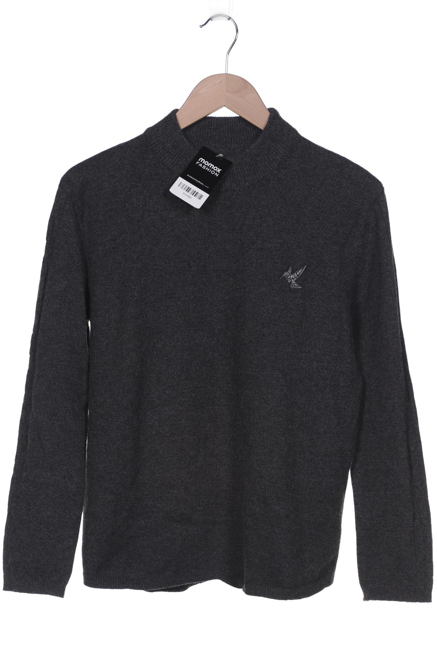 

Khujo Damen Pullover, grau