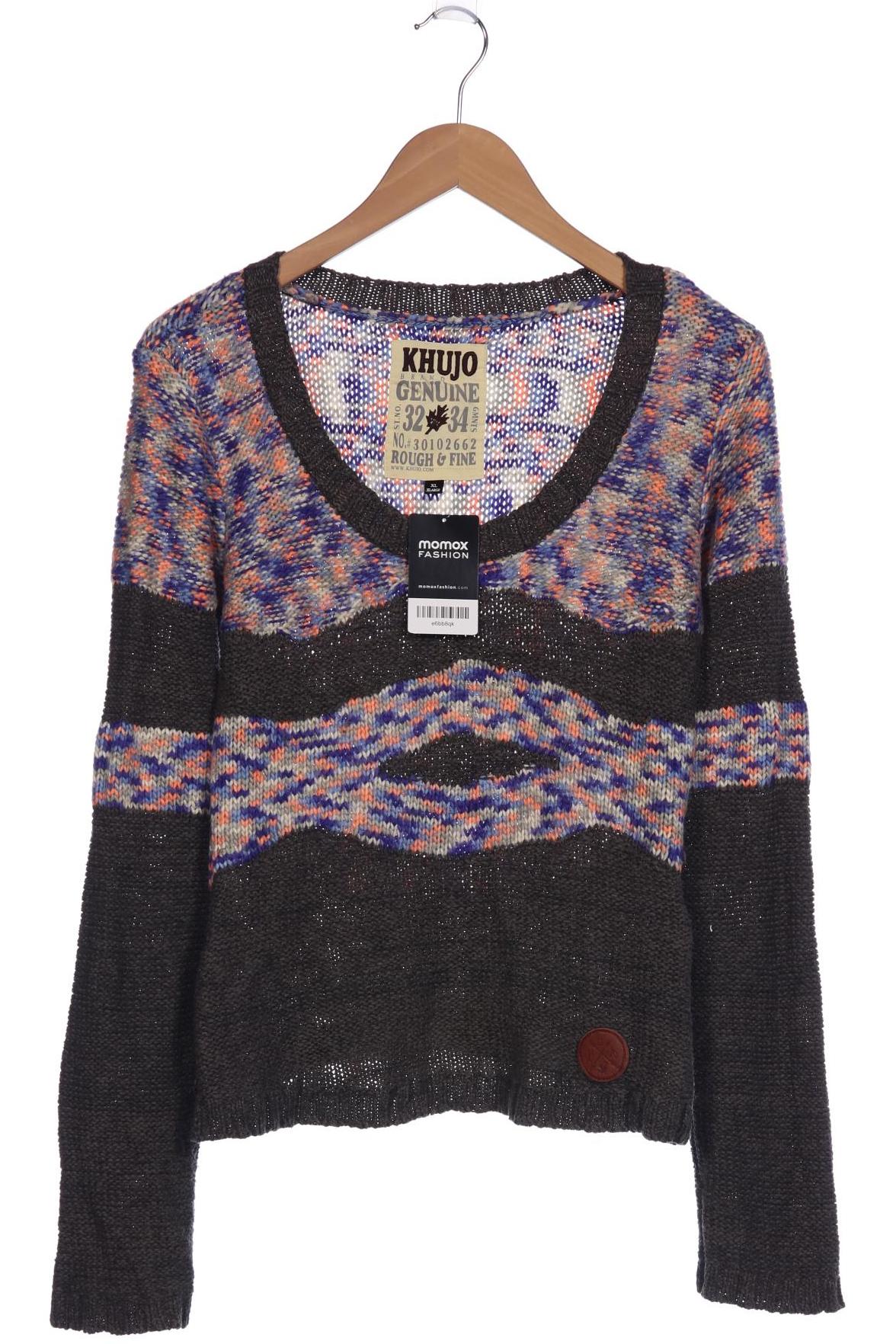 

Khujo Damen Pullover, mehrfarbig