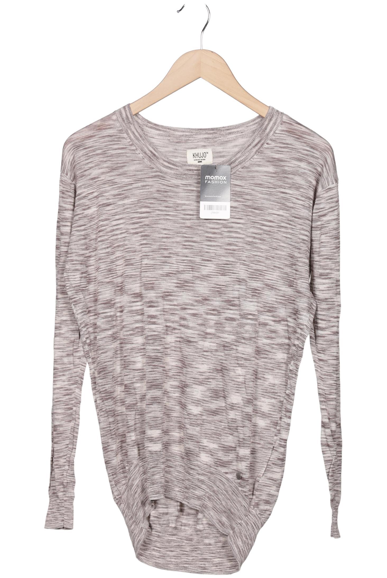 

Khujo Damen Pullover, beige, Gr. 38
