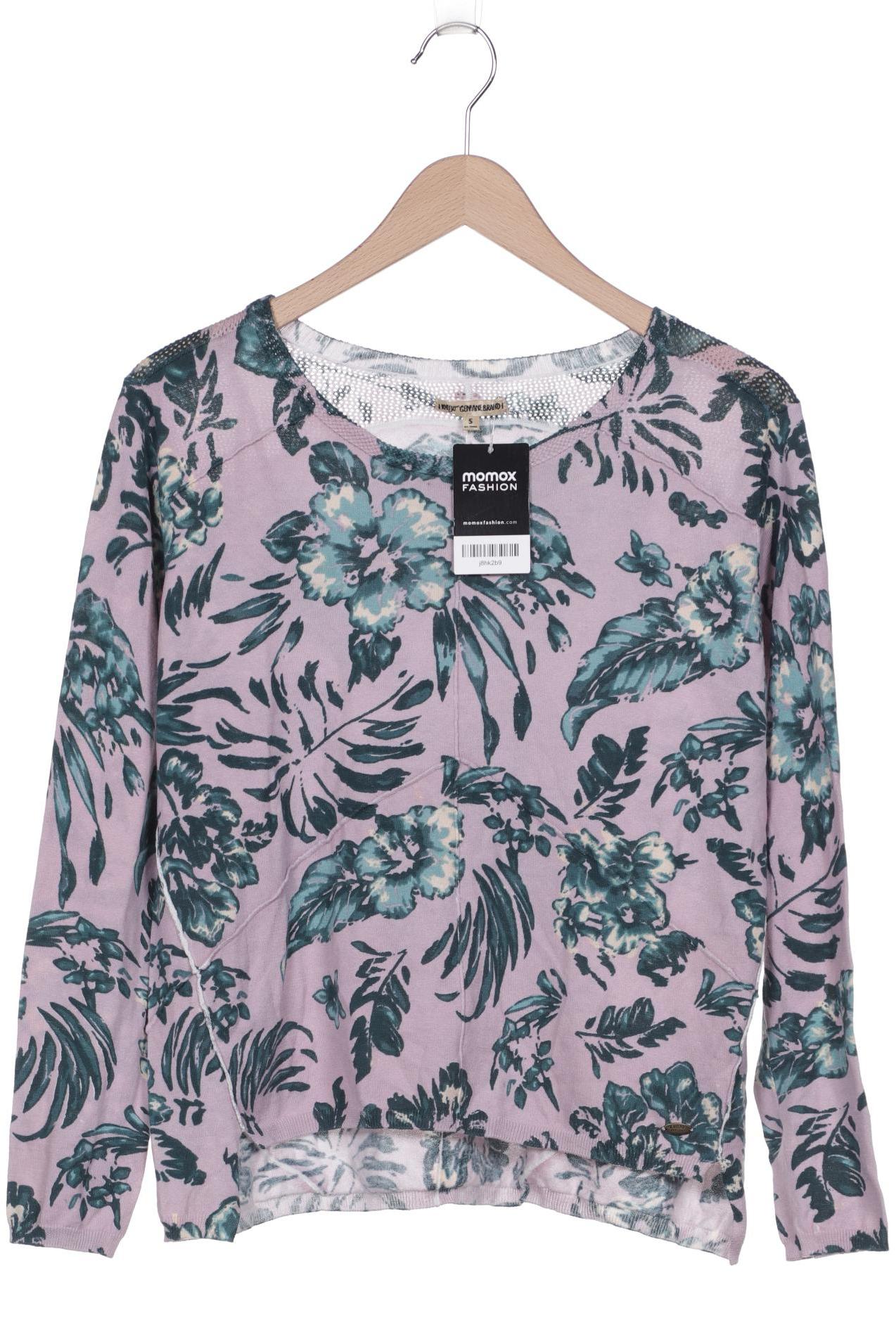

Khujo Damen Pullover, türkis