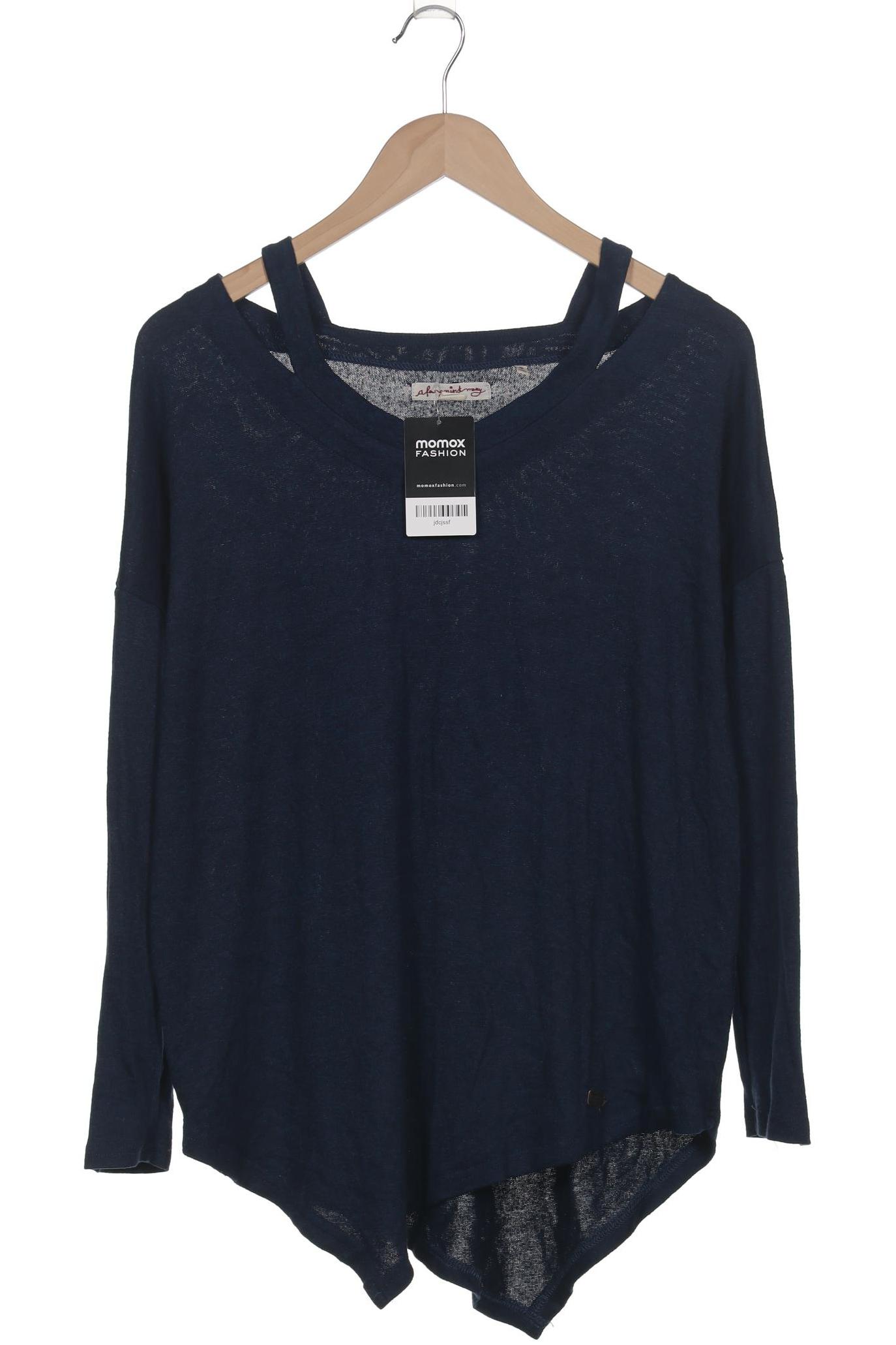 

Khujo Damen Pullover, marineblau, Gr. 36