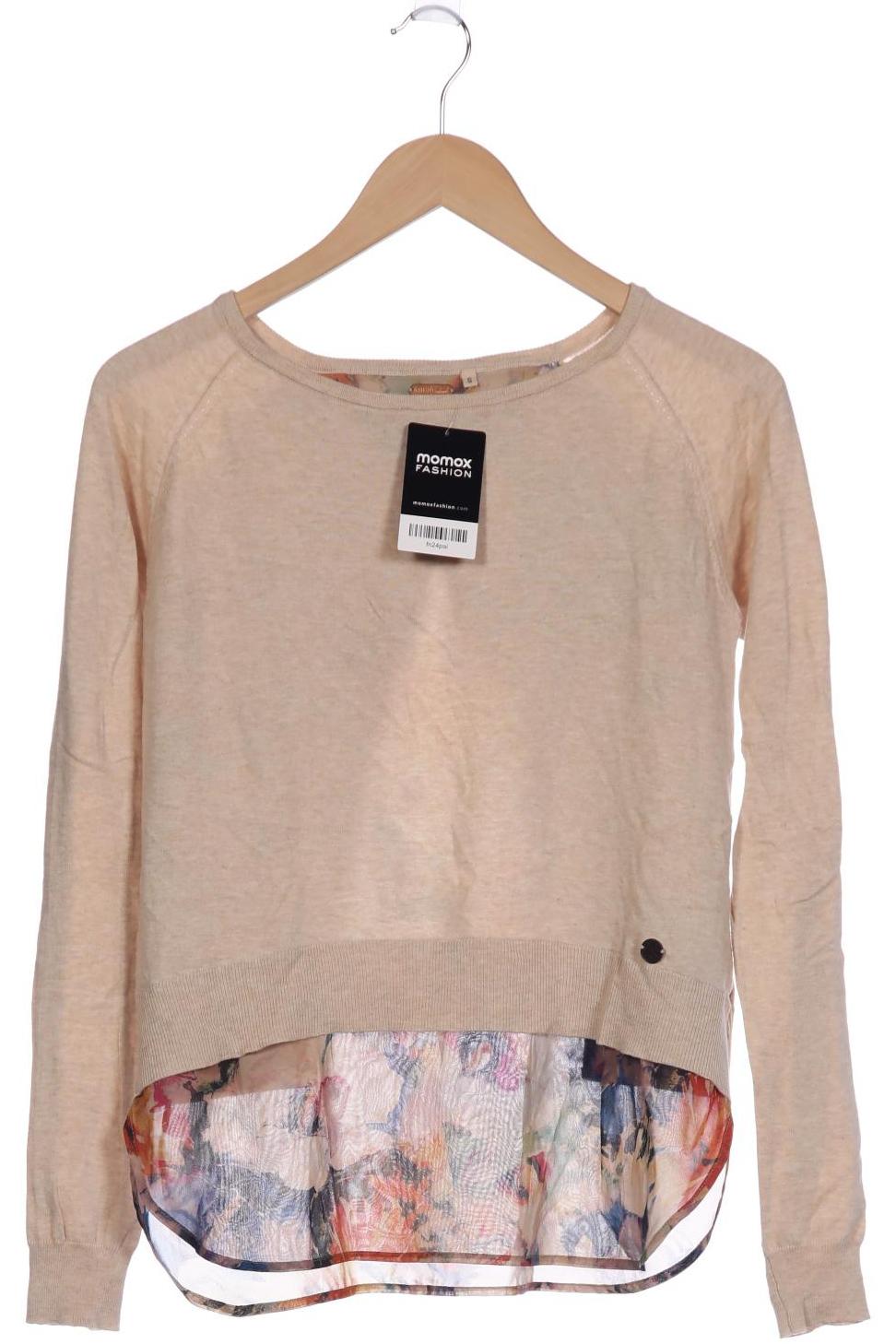 

Khujo Damen Pullover, beige