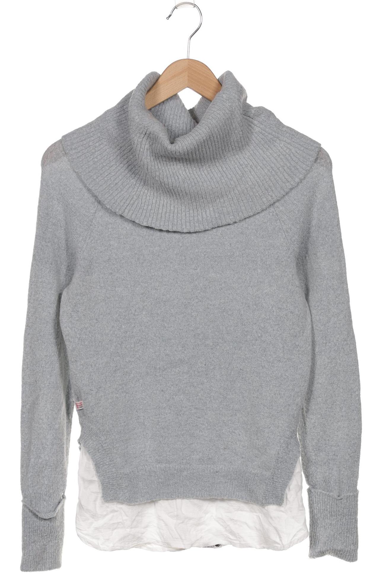

Khujo Damen Pullover, hellblau, Gr. 36