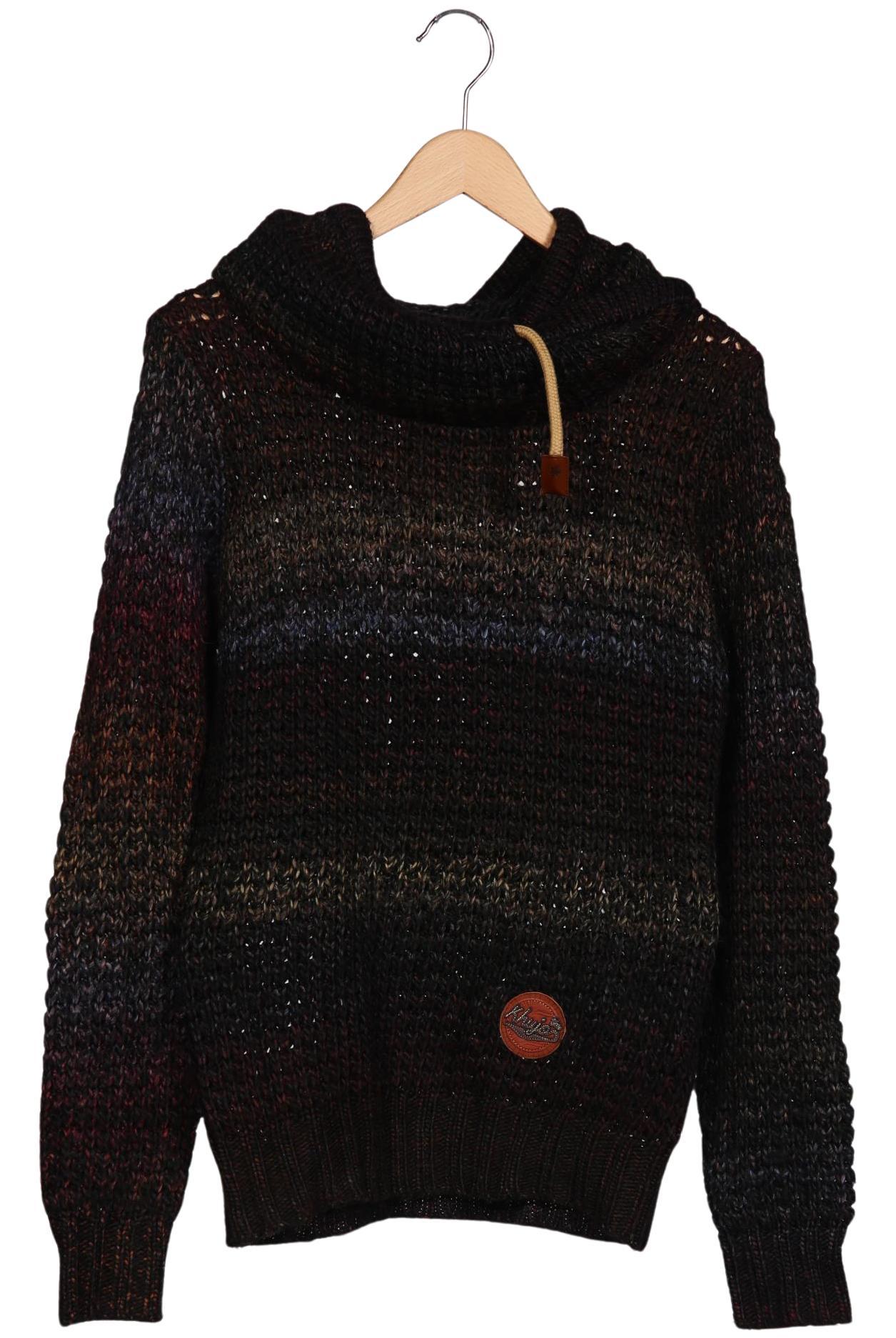 

Khujo Damen Pullover, braun, Gr. 42