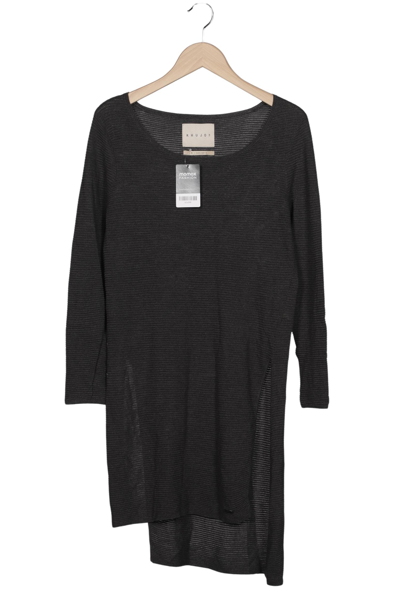 

Khujo Damen Pullover, grau, Gr. 36