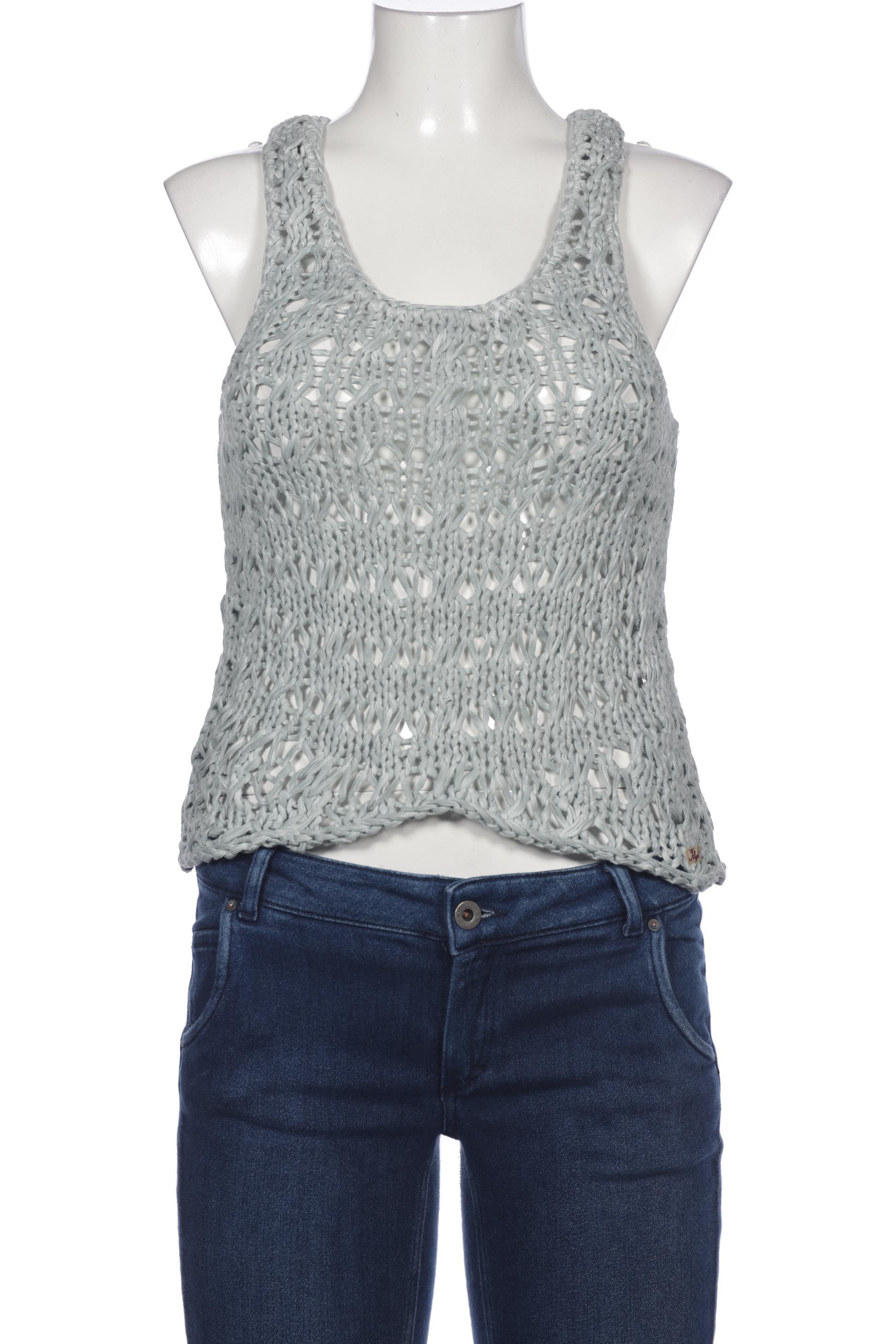 

Khujo Damen Pullover, hellblau, Gr. 36