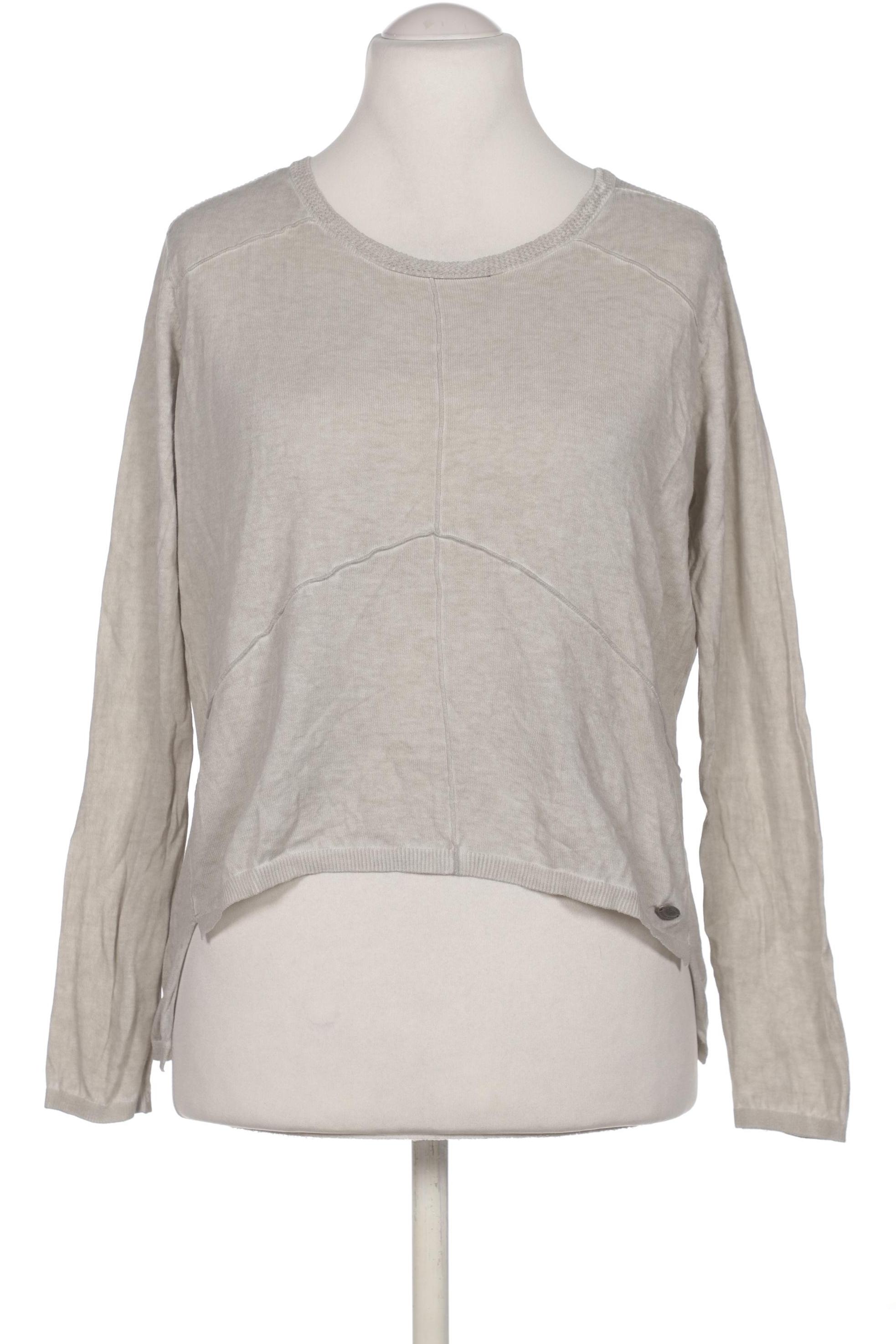 

Khujo Damen Pullover, grau, Gr. 38
