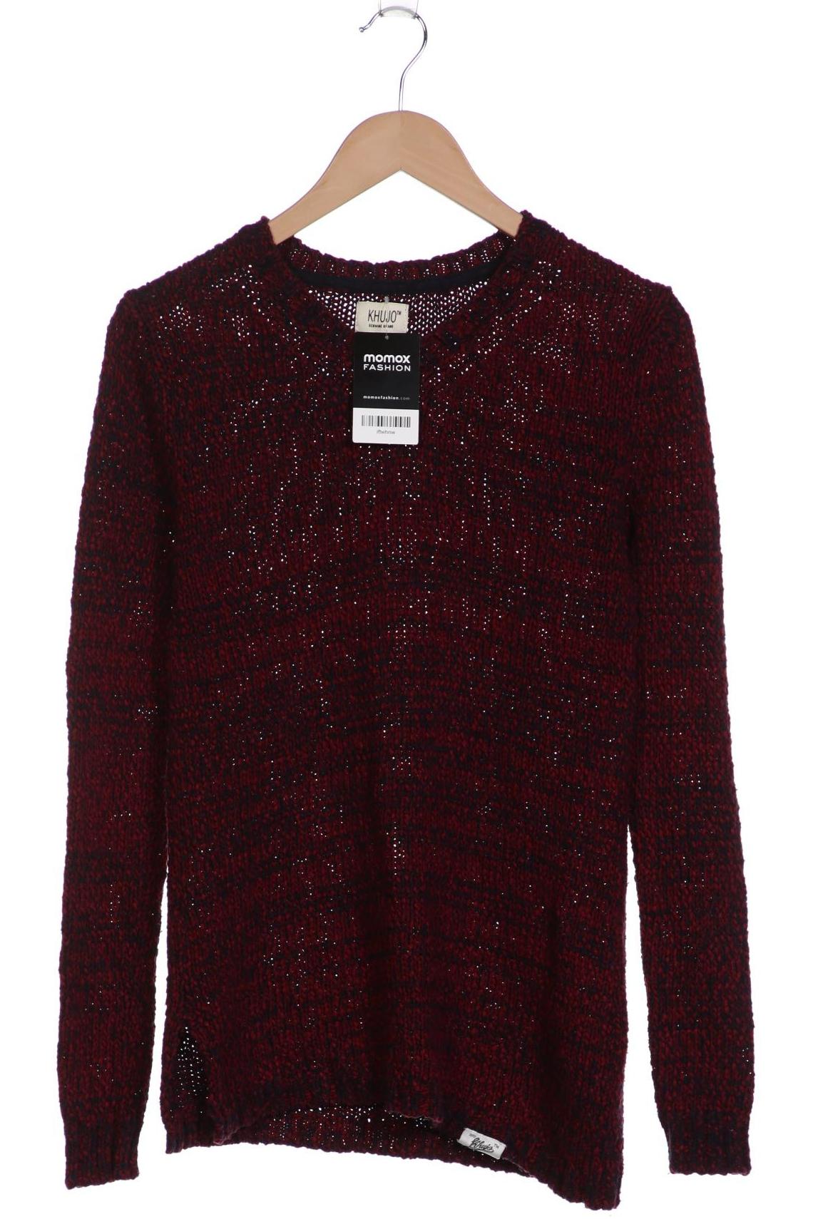 

Khujo Damen Pullover, bordeaux, Gr. 36