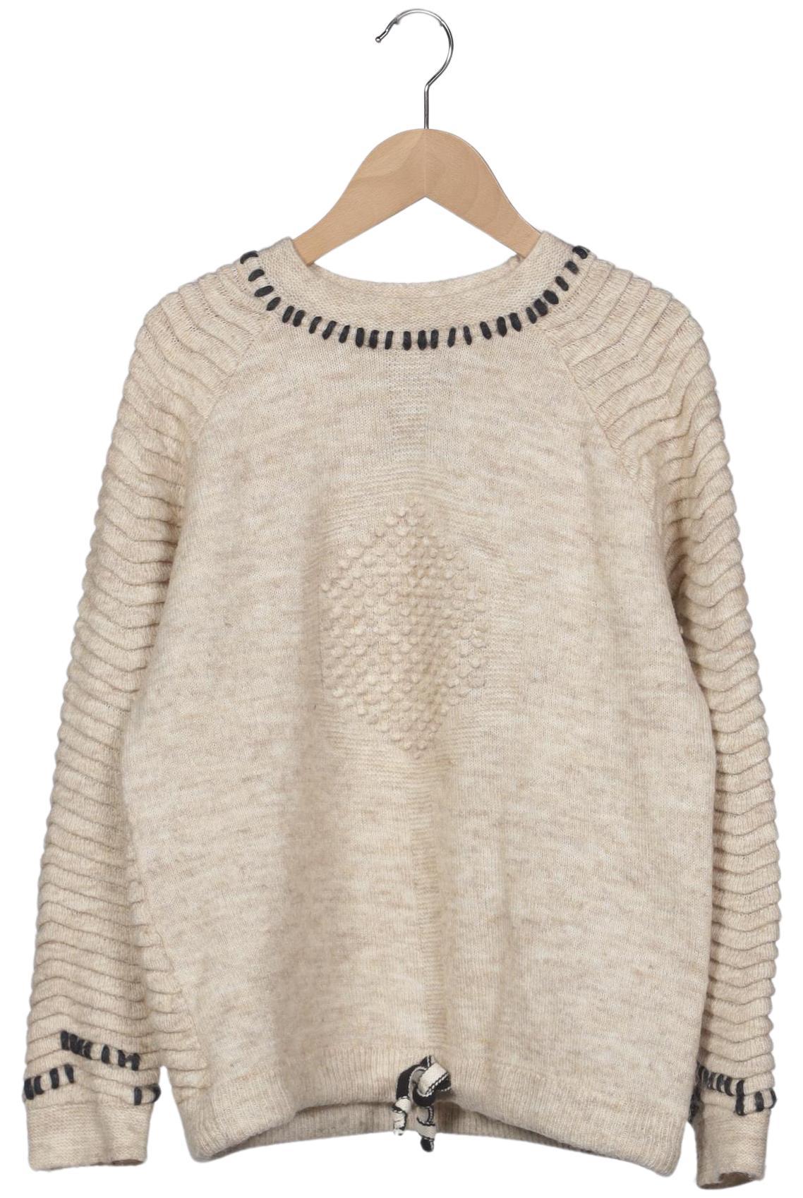 

Khujo Damen Pullover, beige, Gr. 36