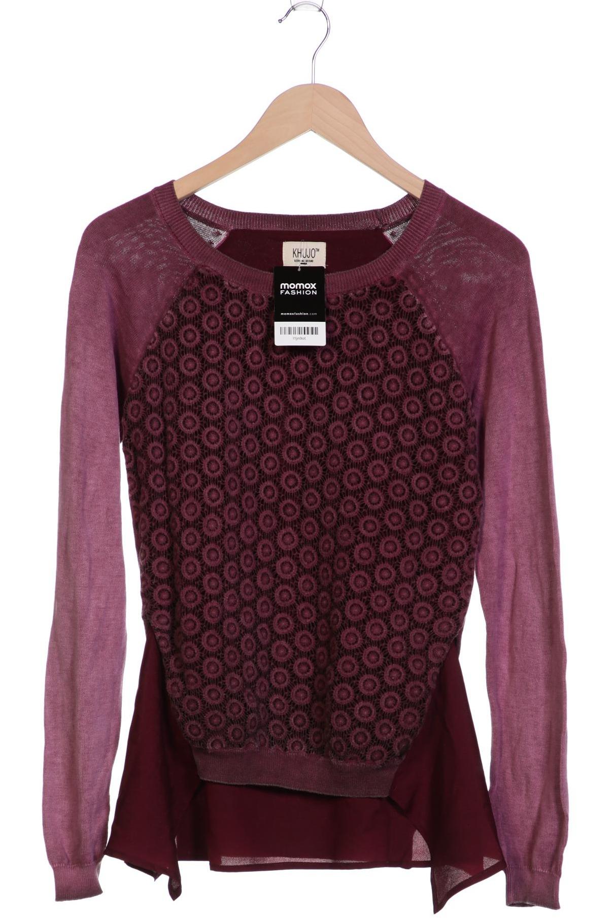 

Khujo Damen Pullover, flieder