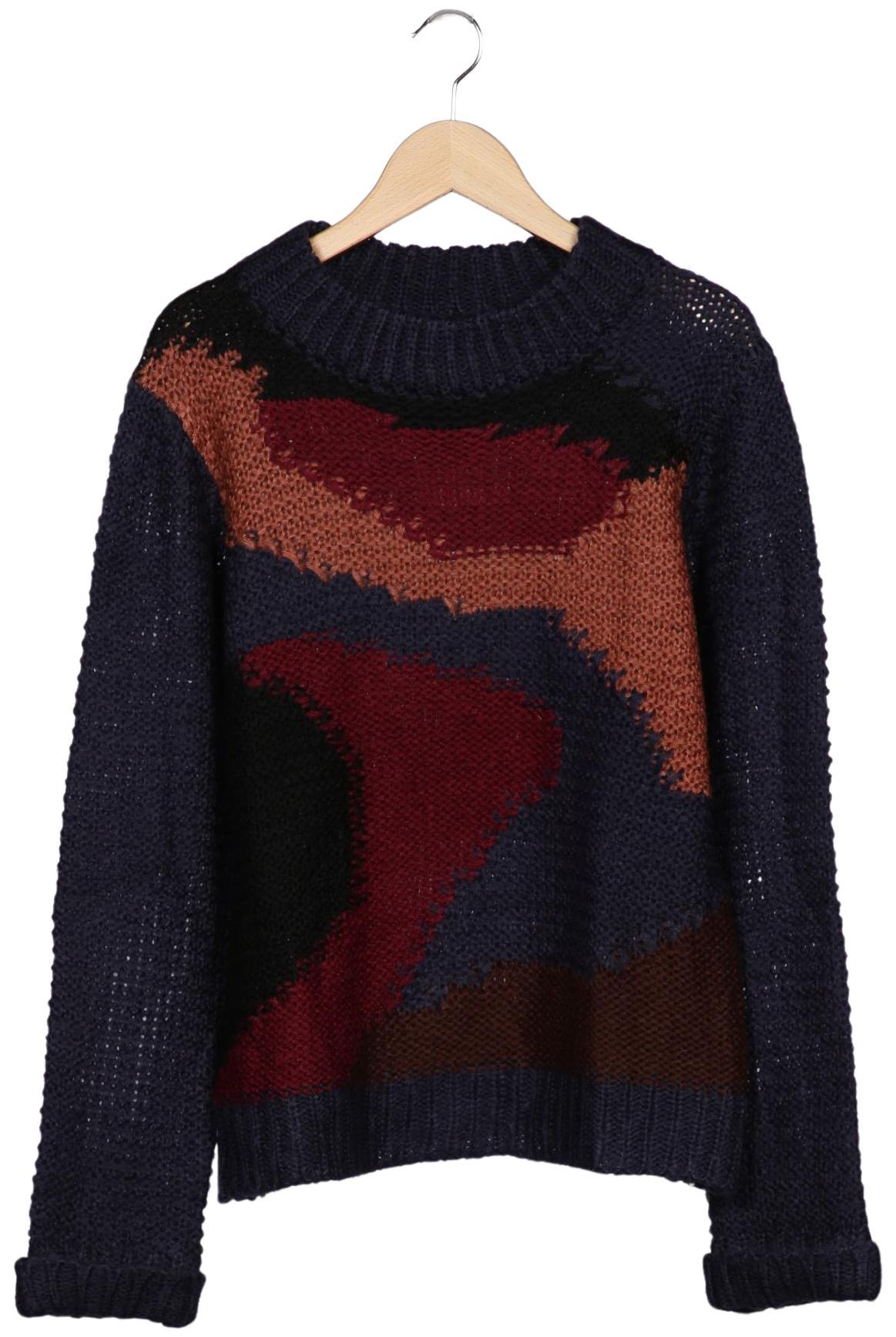 

Khujo Damen Pullover, marineblau, Gr. 42