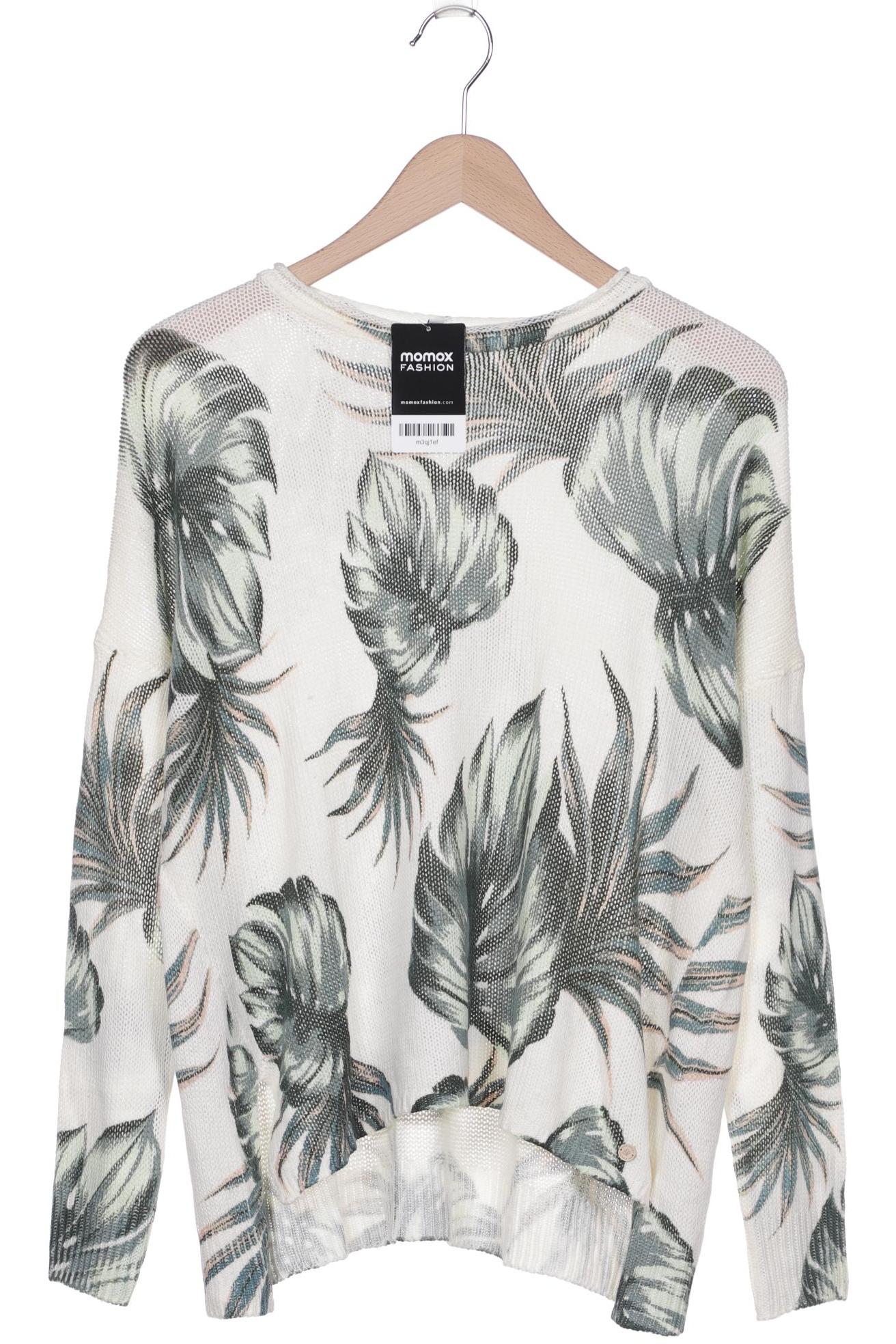 

Khujo Damen Pullover, cremeweiß