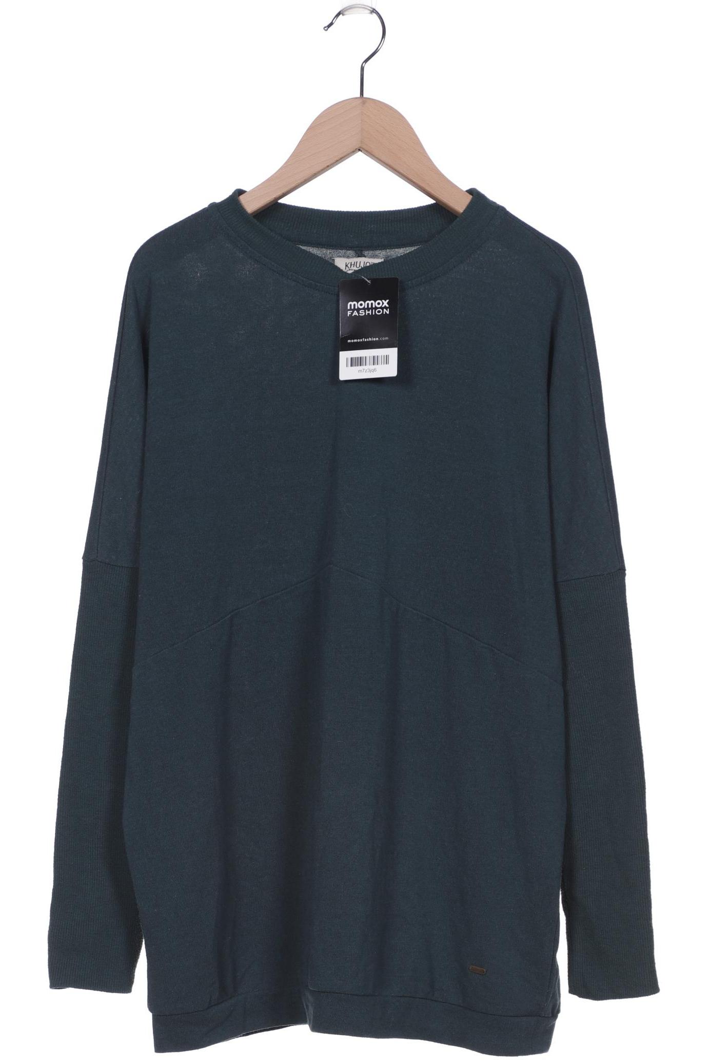 

Khujo Damen Pullover, grün