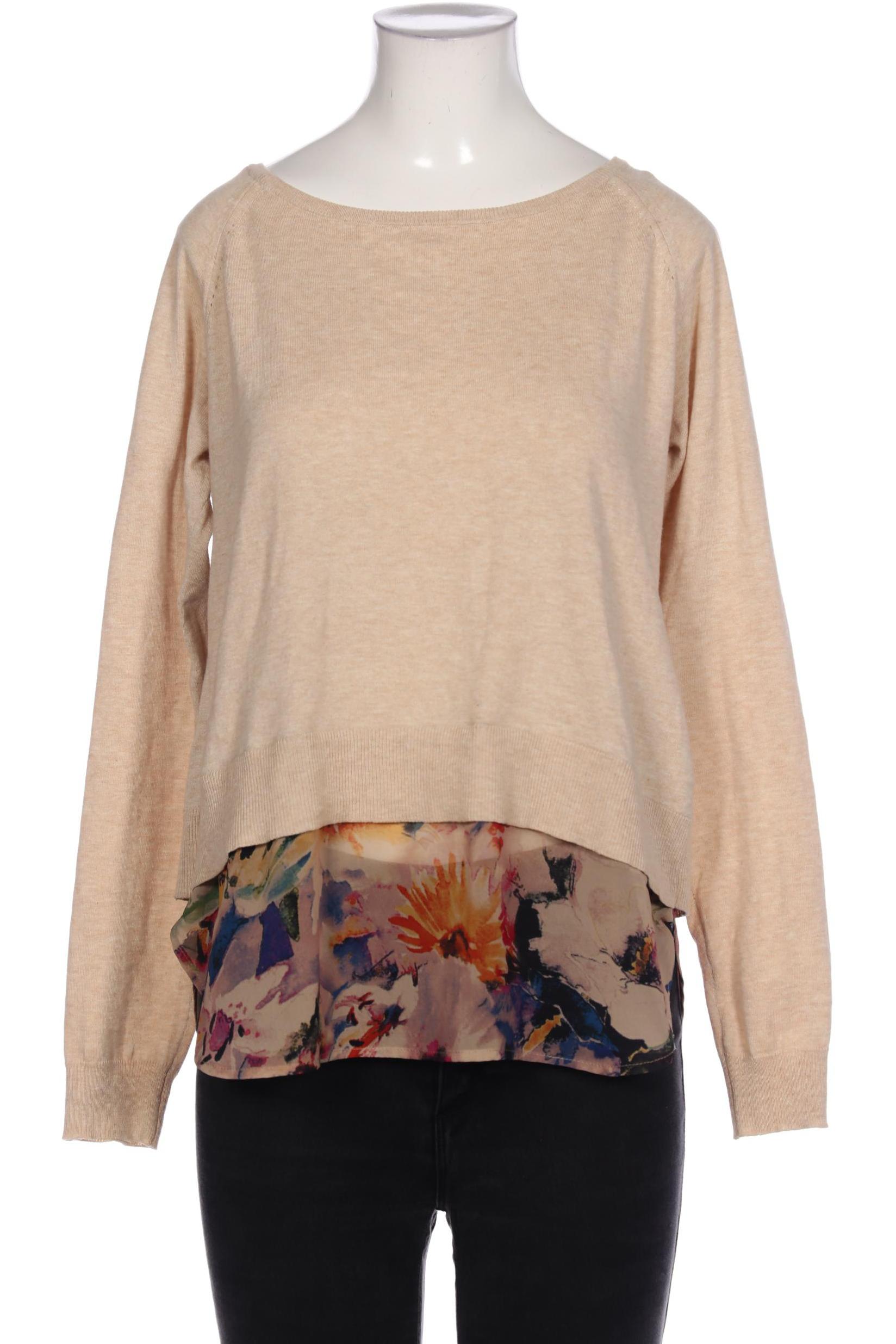

Khujo Damen Pullover, beige