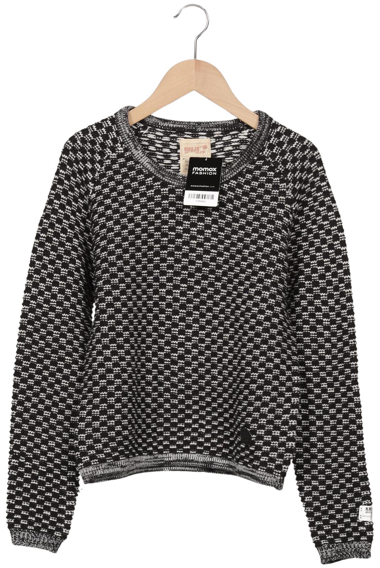 

Khujo Damen Pullover, mehrfarbig, Gr. 36