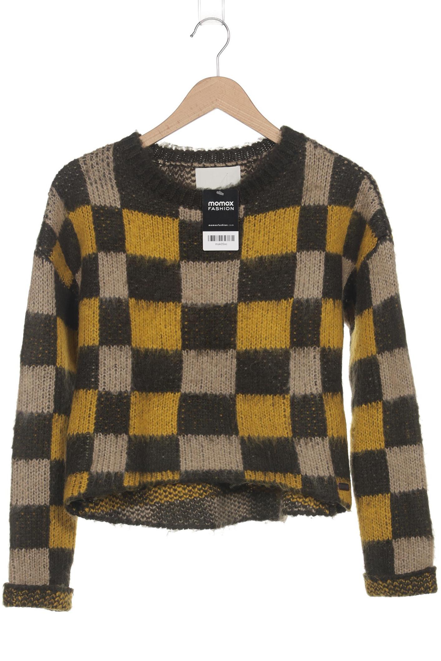 

Khujo Damen Pullover, grün, Gr. 36