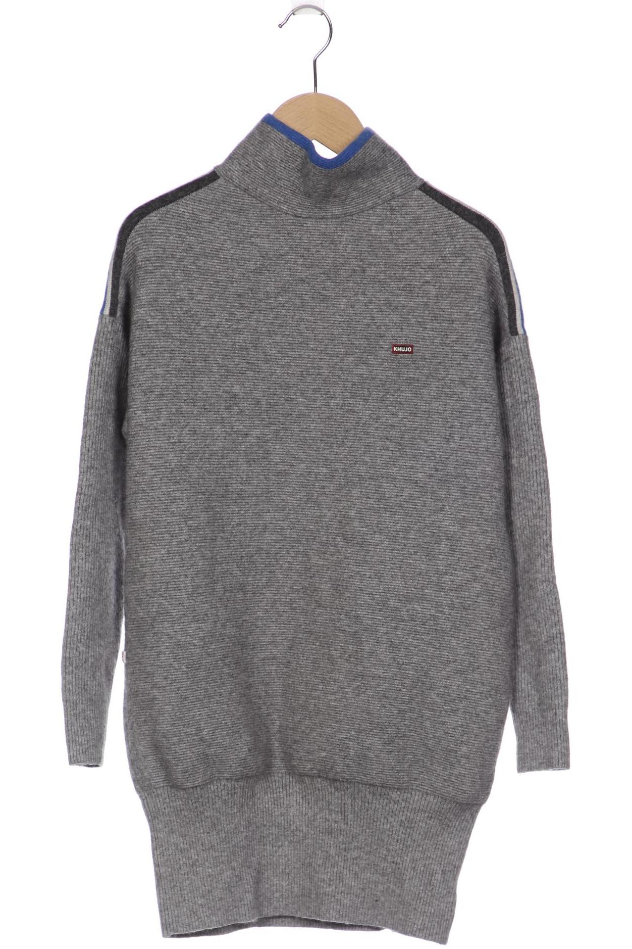 

Khujo Damen Pullover, grau