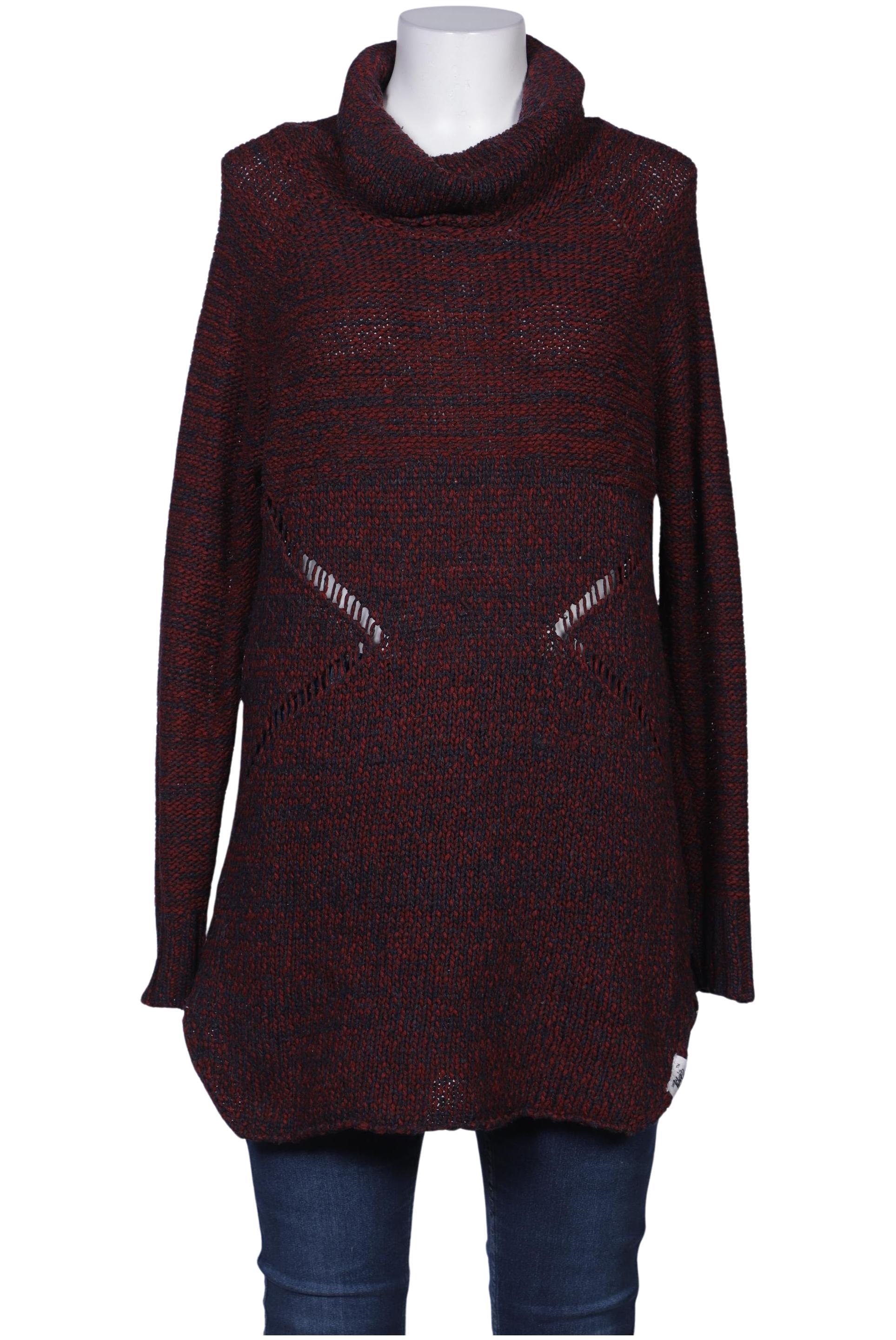 

Khujo Damen Pullover, bordeaux, Gr. 42