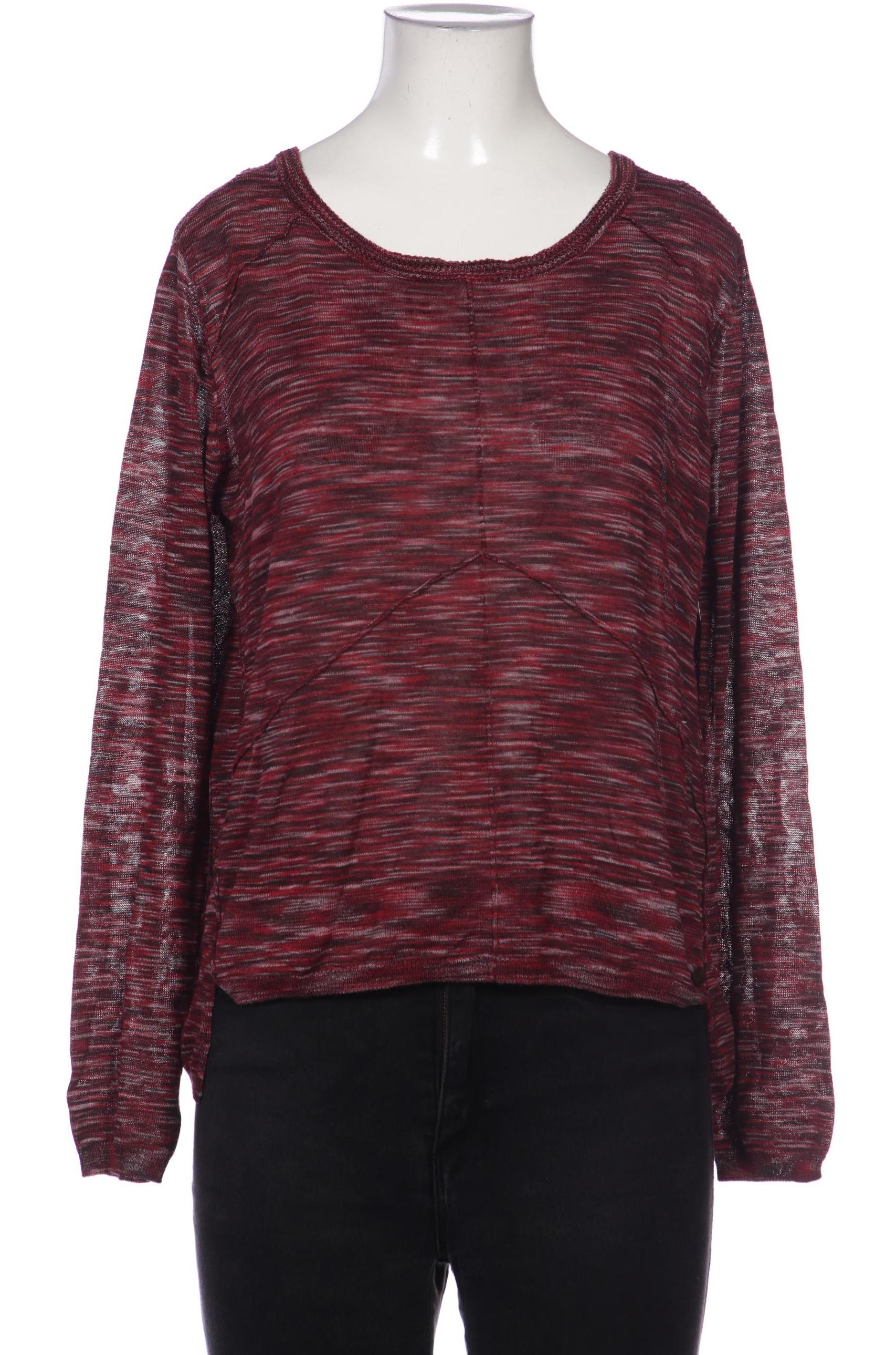 

Khujo Damen Pullover, bordeaux
