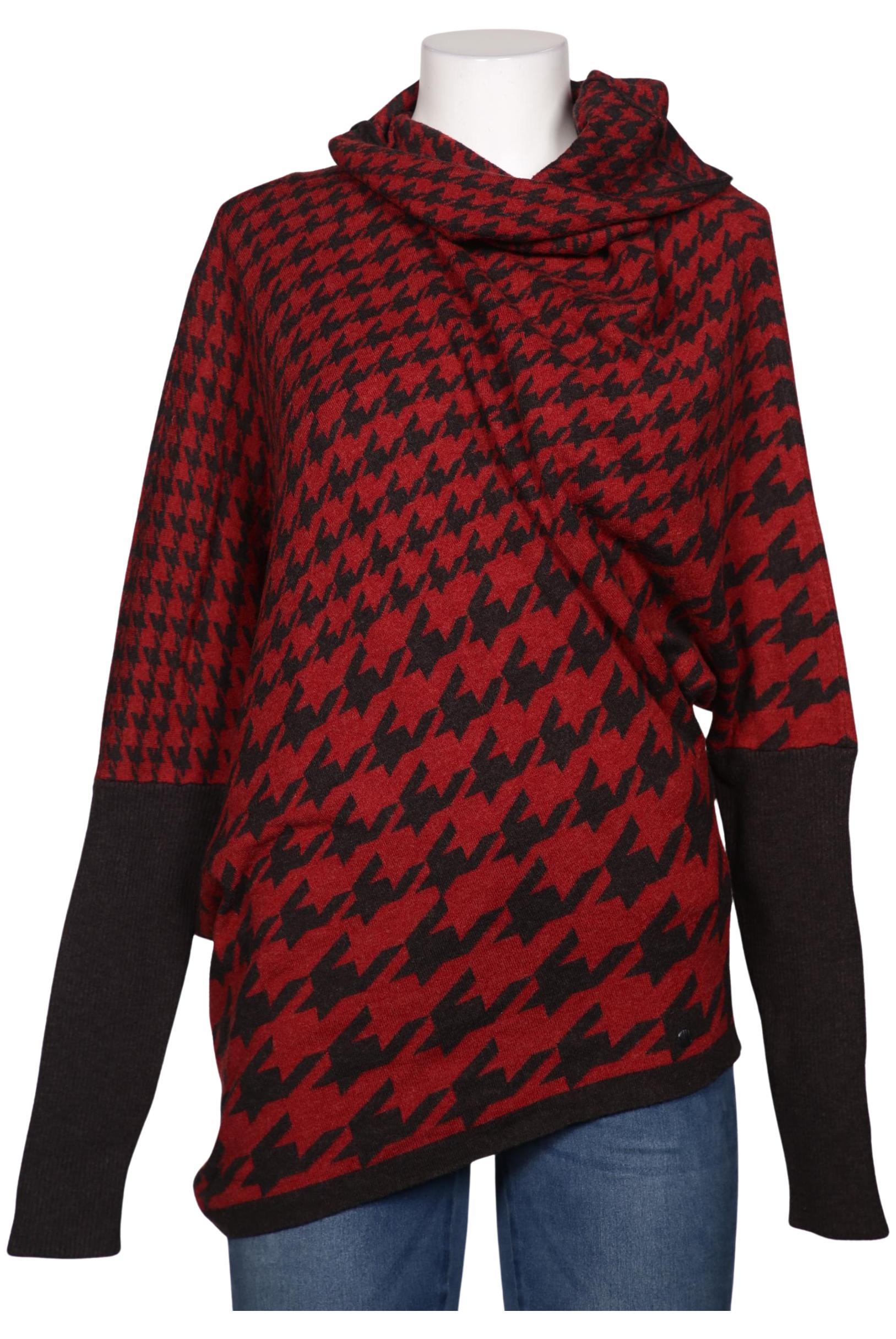 

Khujo Damen Pullover, mehrfarbig, Gr. 38