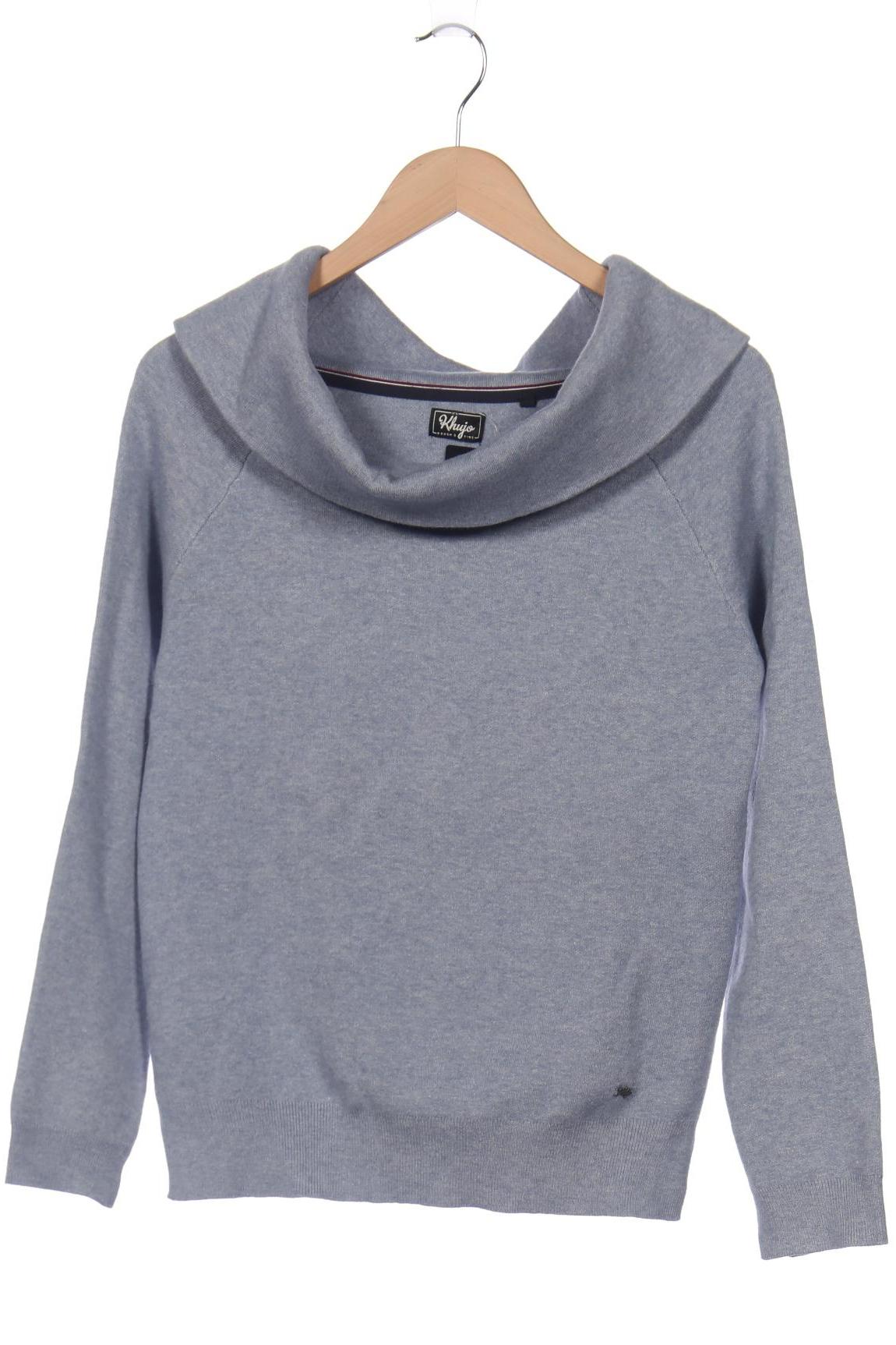 

Khujo Damen Pullover, blau, Gr. 38