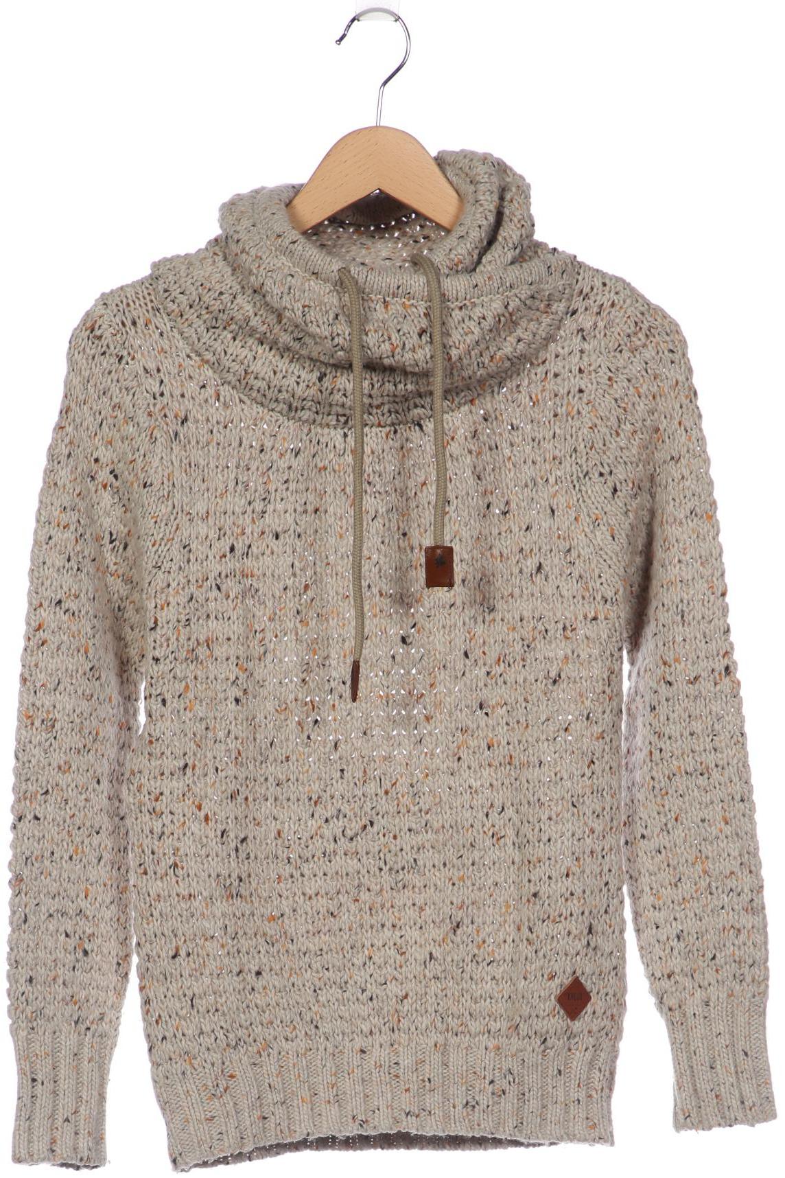 

Khujo Damen Pullover, beige