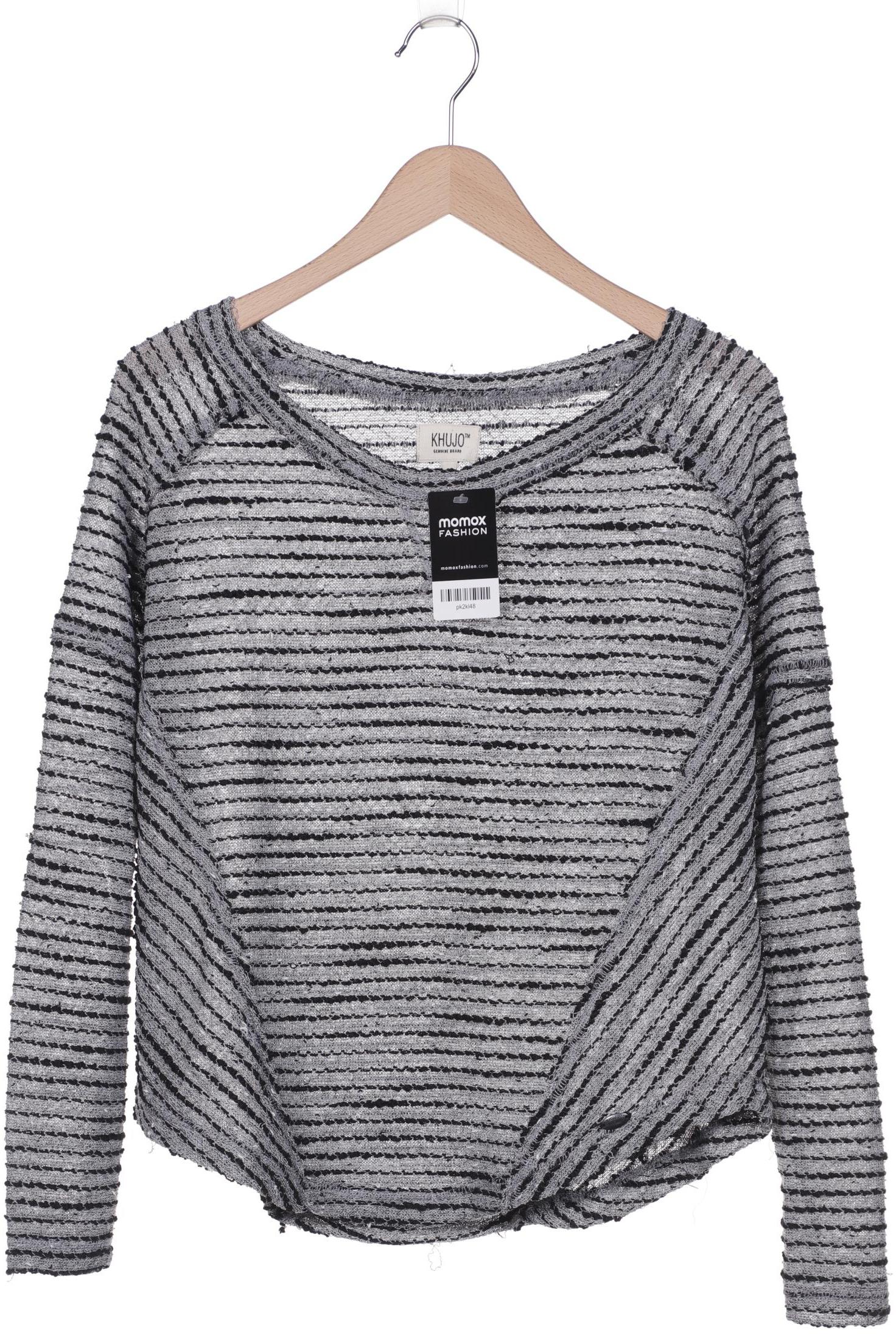 

Khujo Damen Pullover, grau