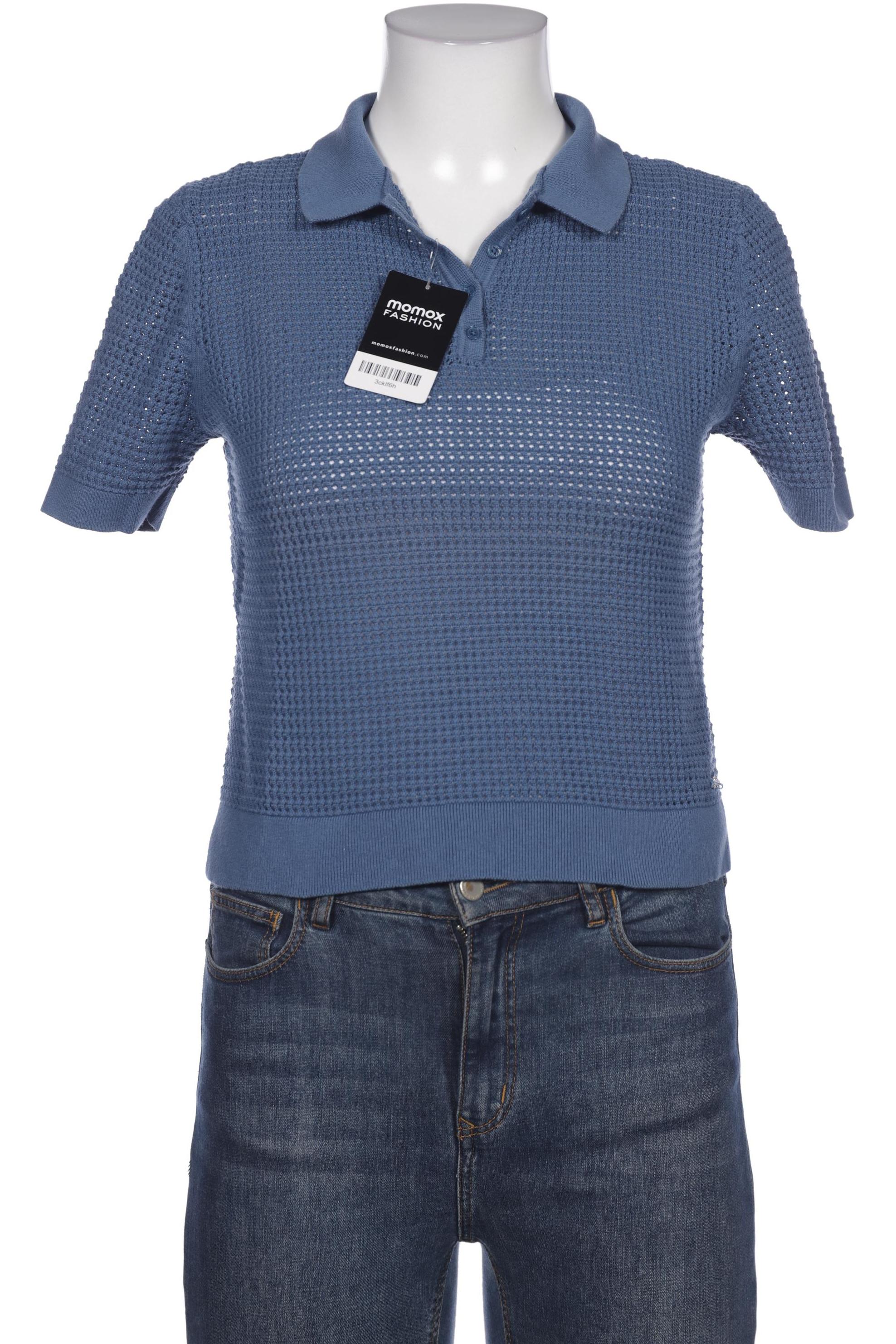 

Khujo Damen Pullover, blau, Gr. 36