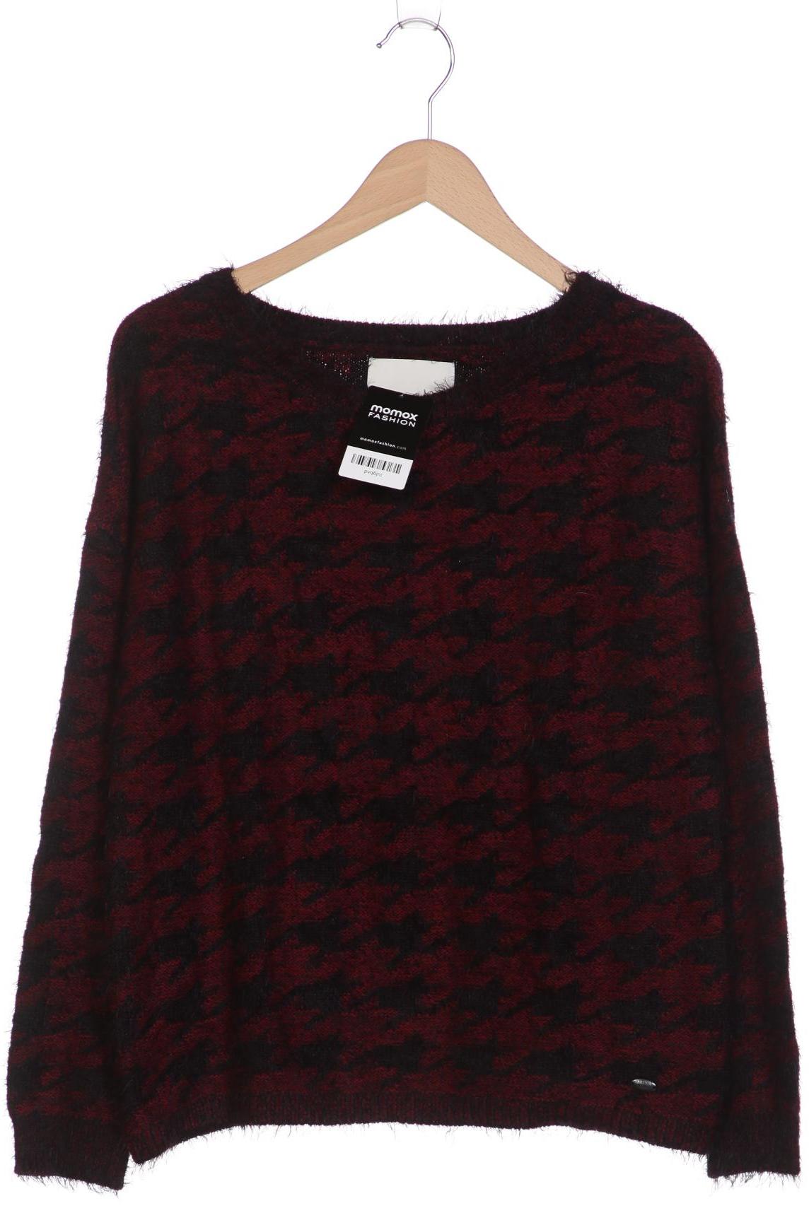 

Khujo Damen Pullover, bordeaux