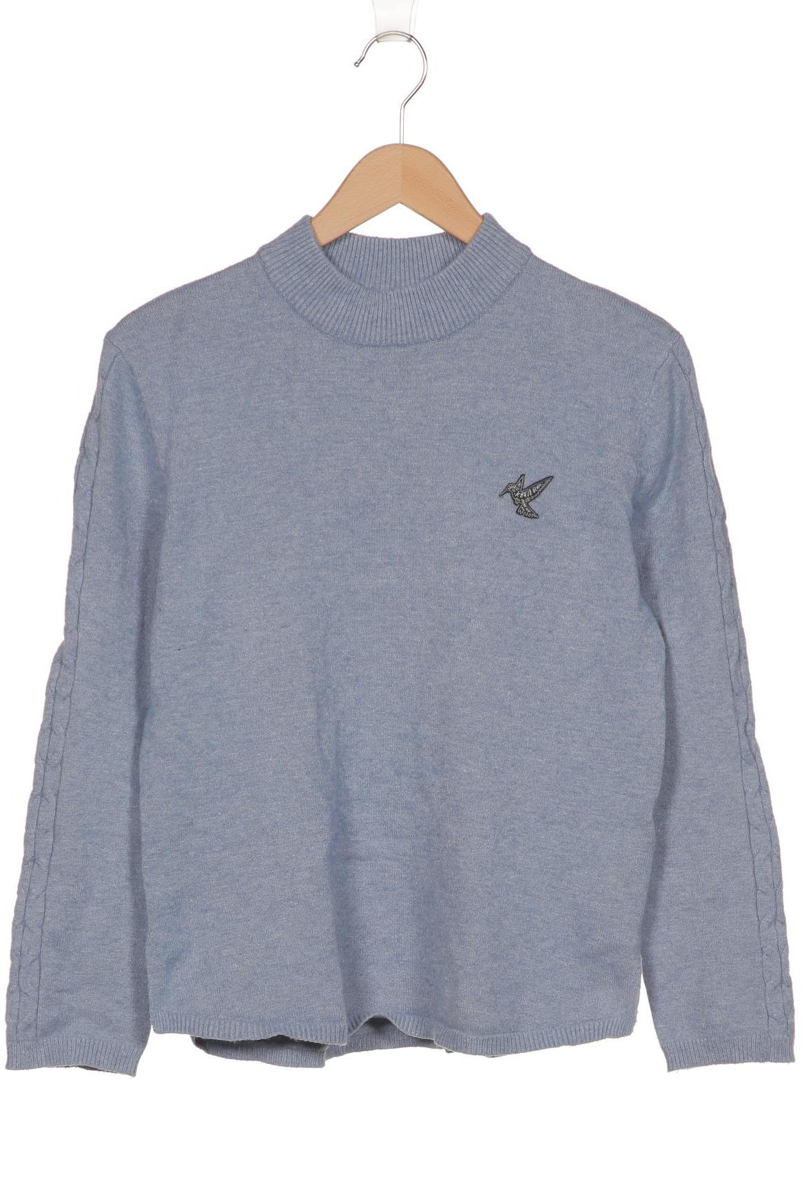 

Khujo Damen Pullover, blau