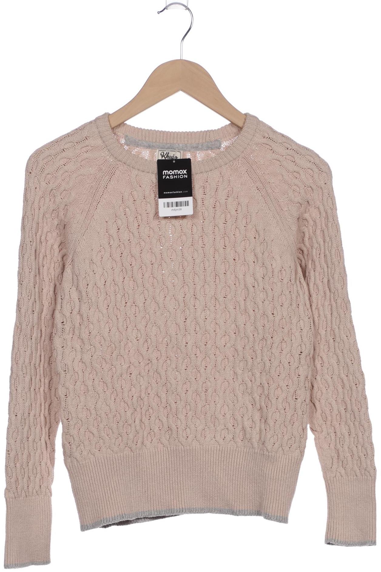 

Khujo Damen Pullover, beige, Gr. 36