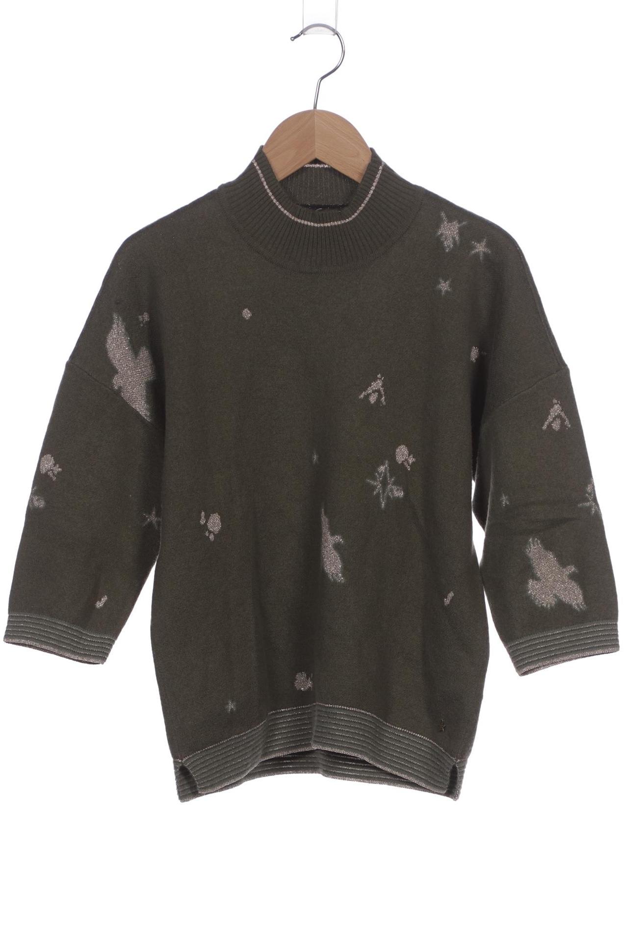 

Khujo Damen Pullover, grün, Gr. 36
