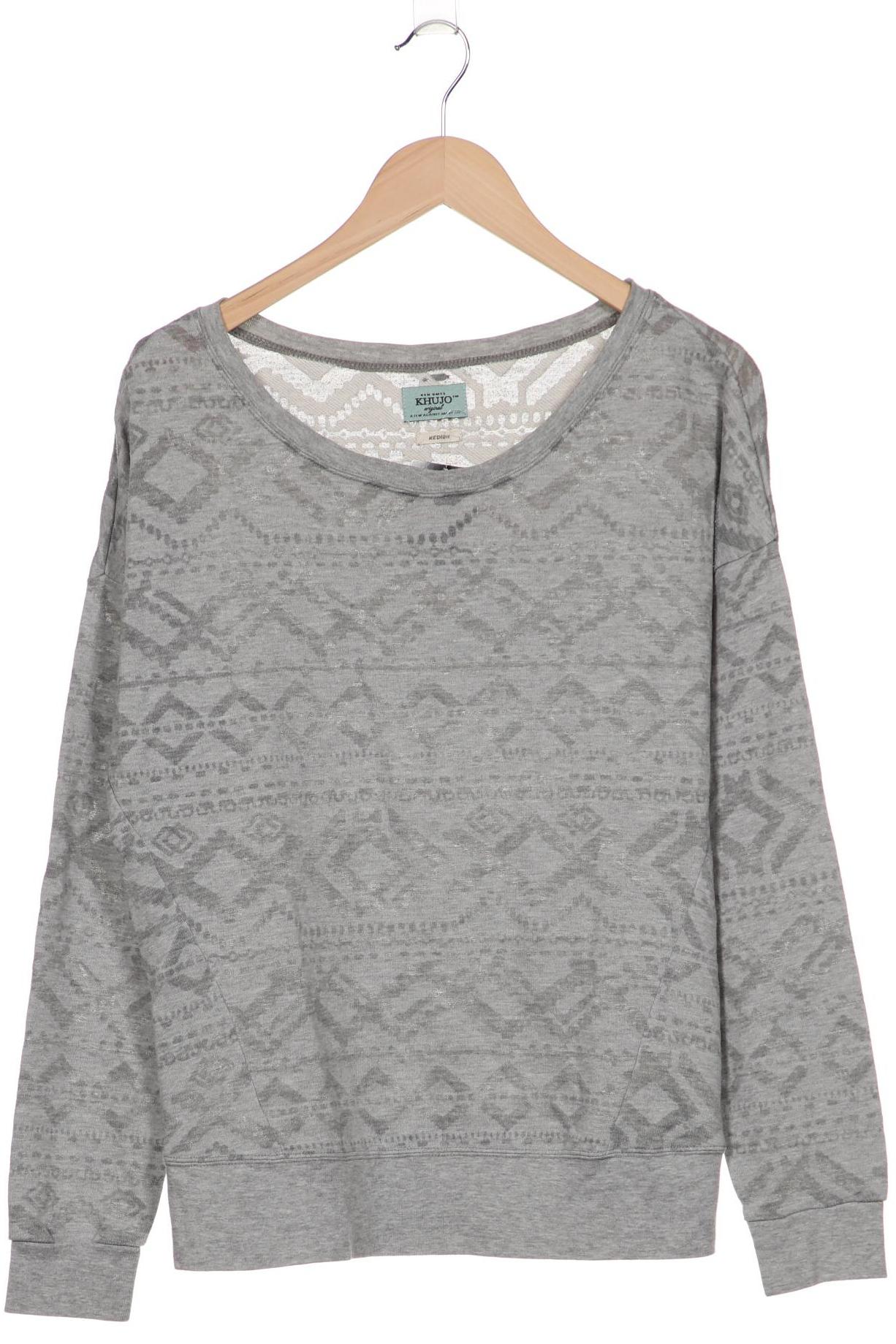 

Khujo Damen Pullover, grau