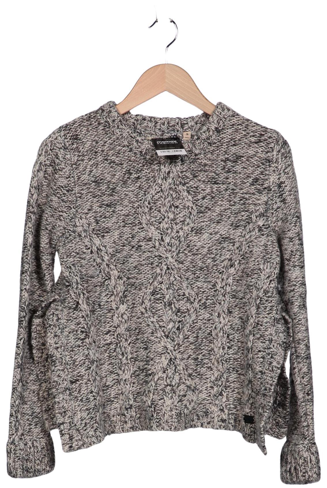 

Khujo Damen Pullover, grau, Gr. 36