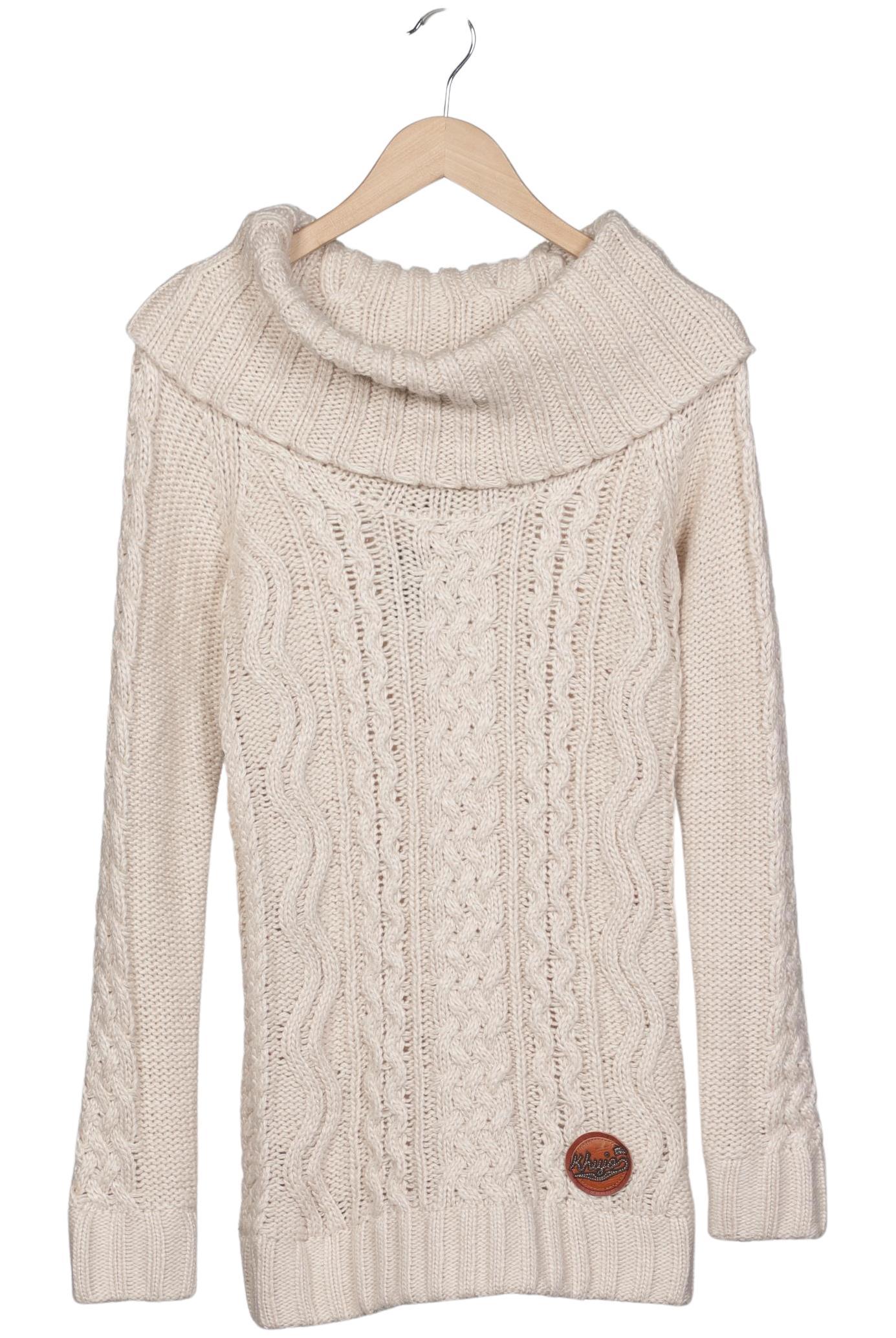 

Khujo Damen Pullover, cremeweiß, Gr. 36