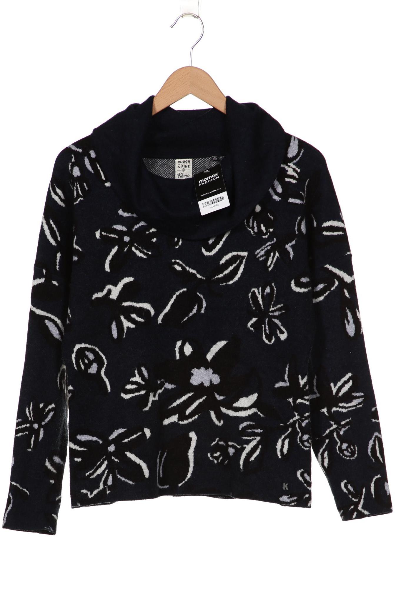 

Khujo Damen Pullover, marineblau, Gr. 38