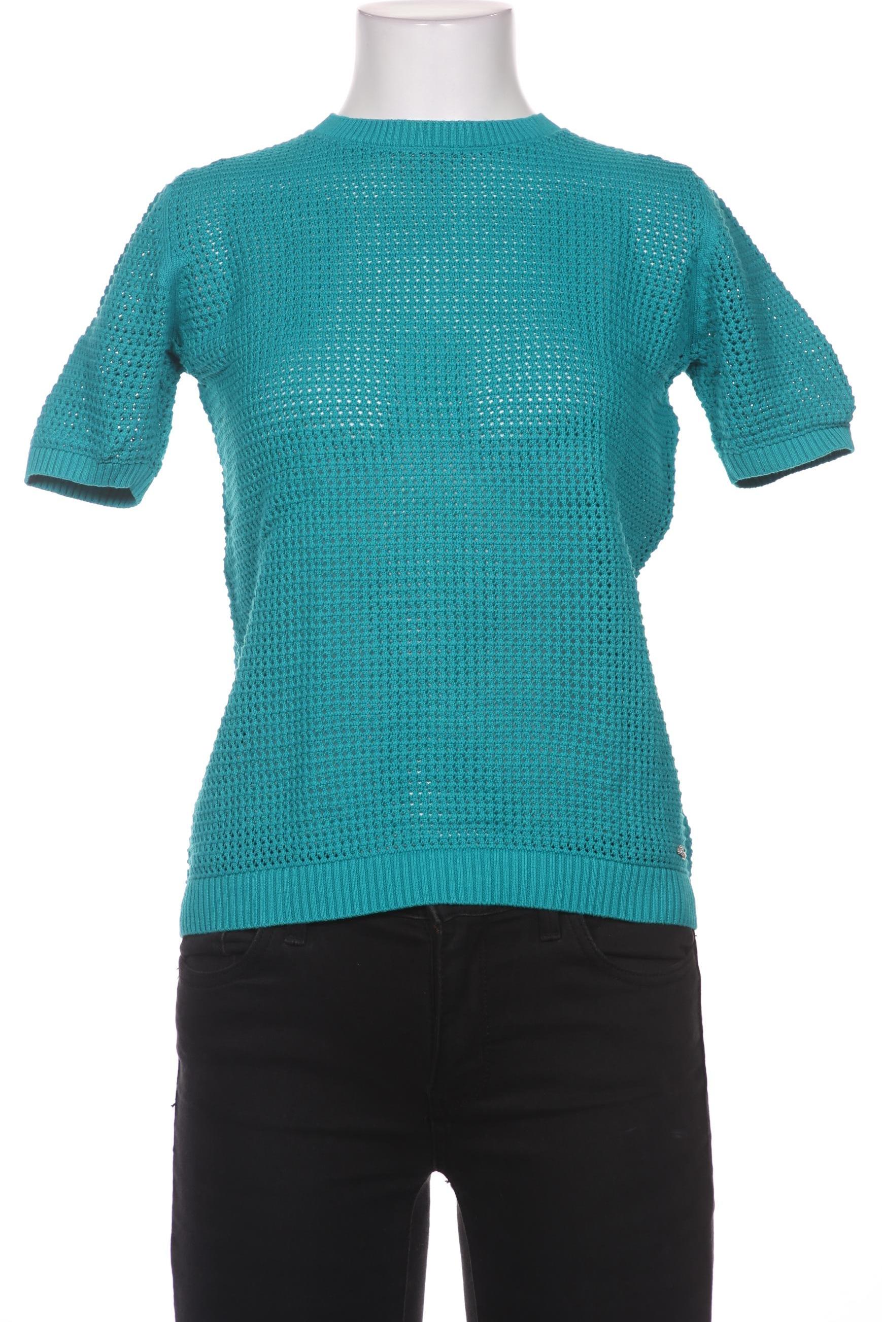

Khujo Damen Pullover, türkis, Gr. 36