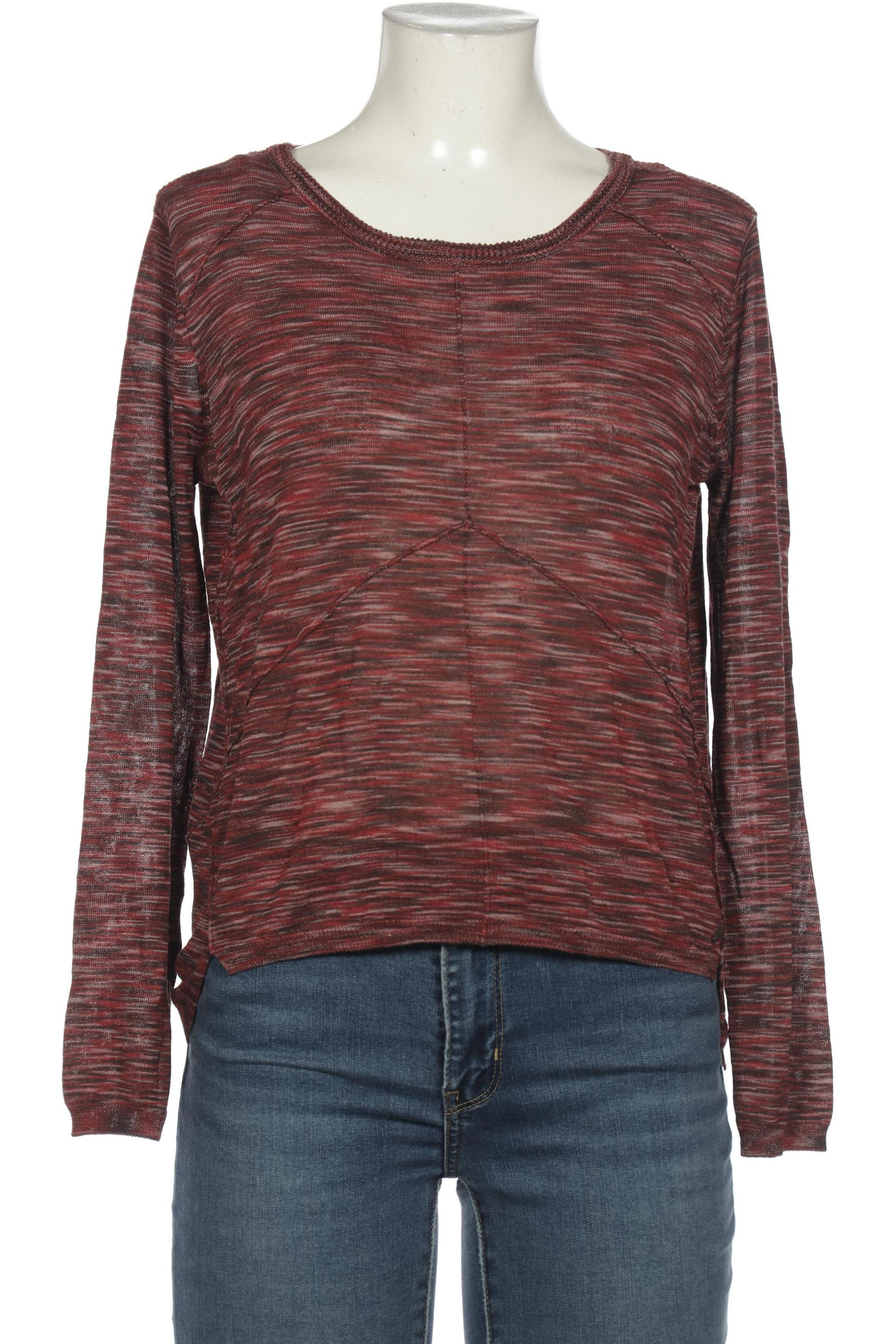 

Khujo Damen Pullover, bordeaux