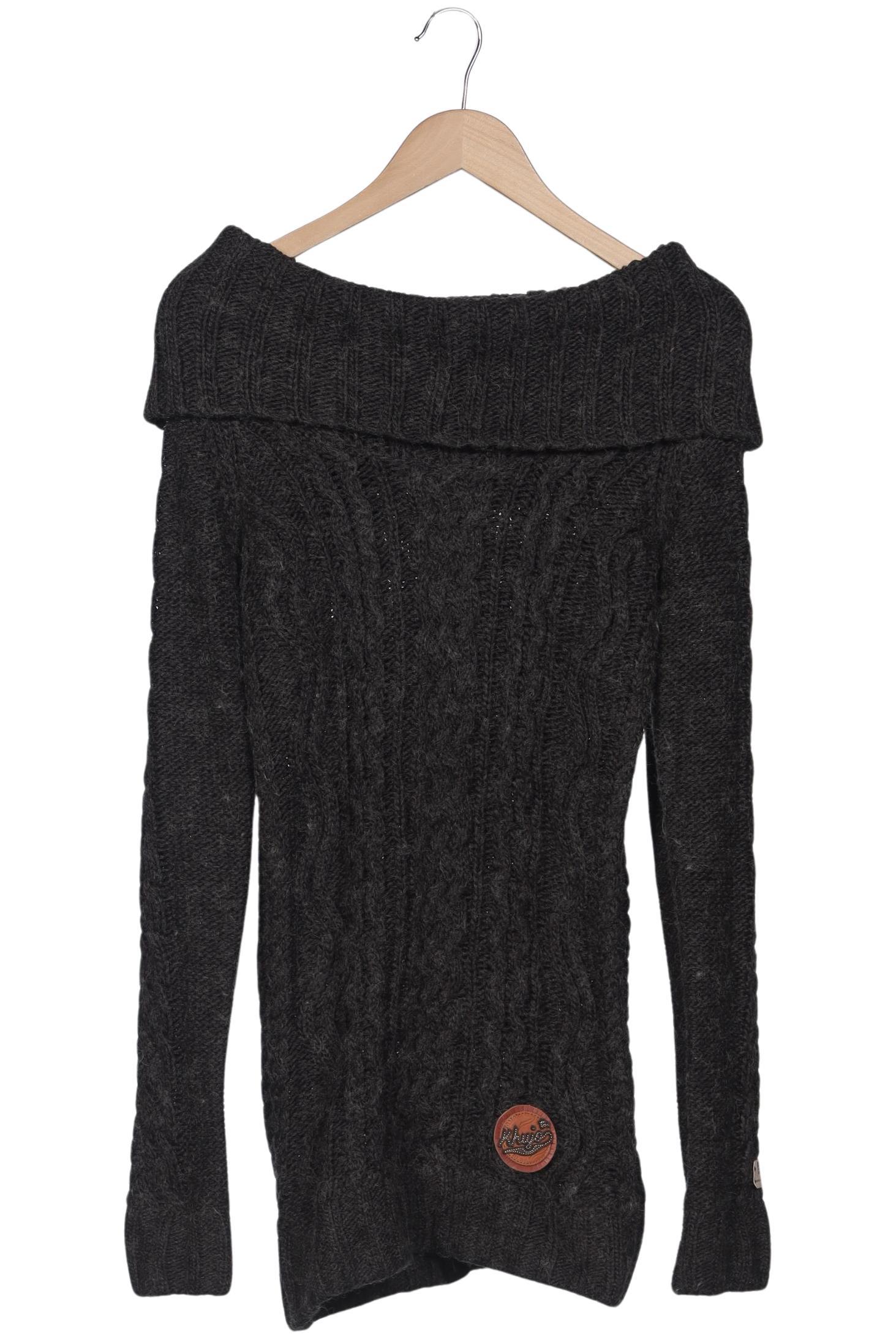 

Khujo Damen Pullover, schwarz, Gr. 36