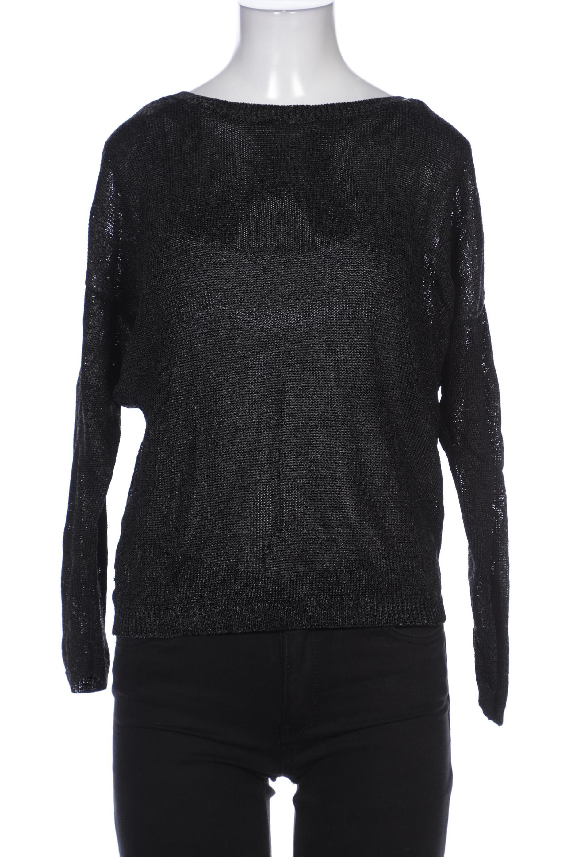 

Khujo Damen Pullover, schwarz
