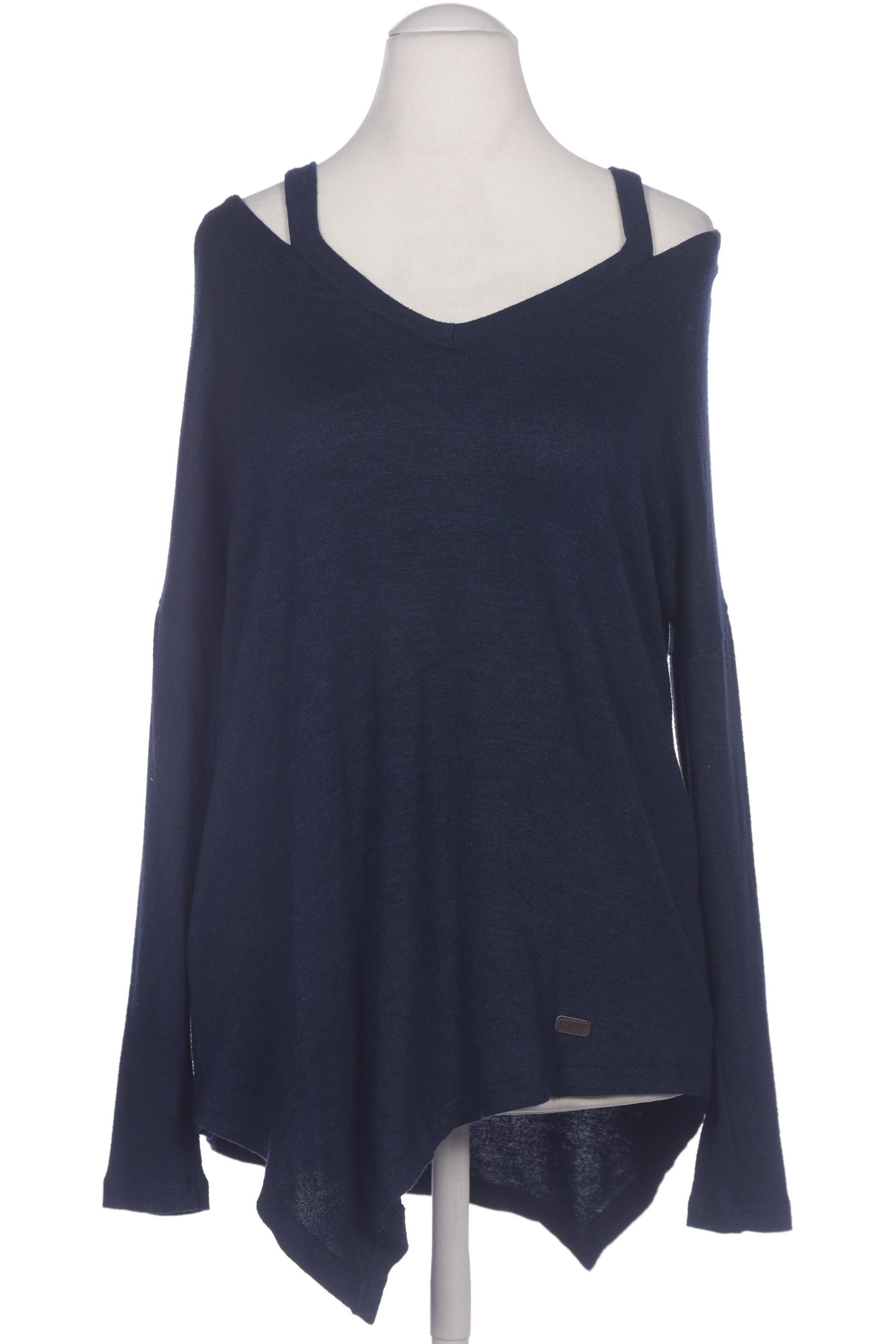 

Khujo Damen Pullover, marineblau, Gr. 36