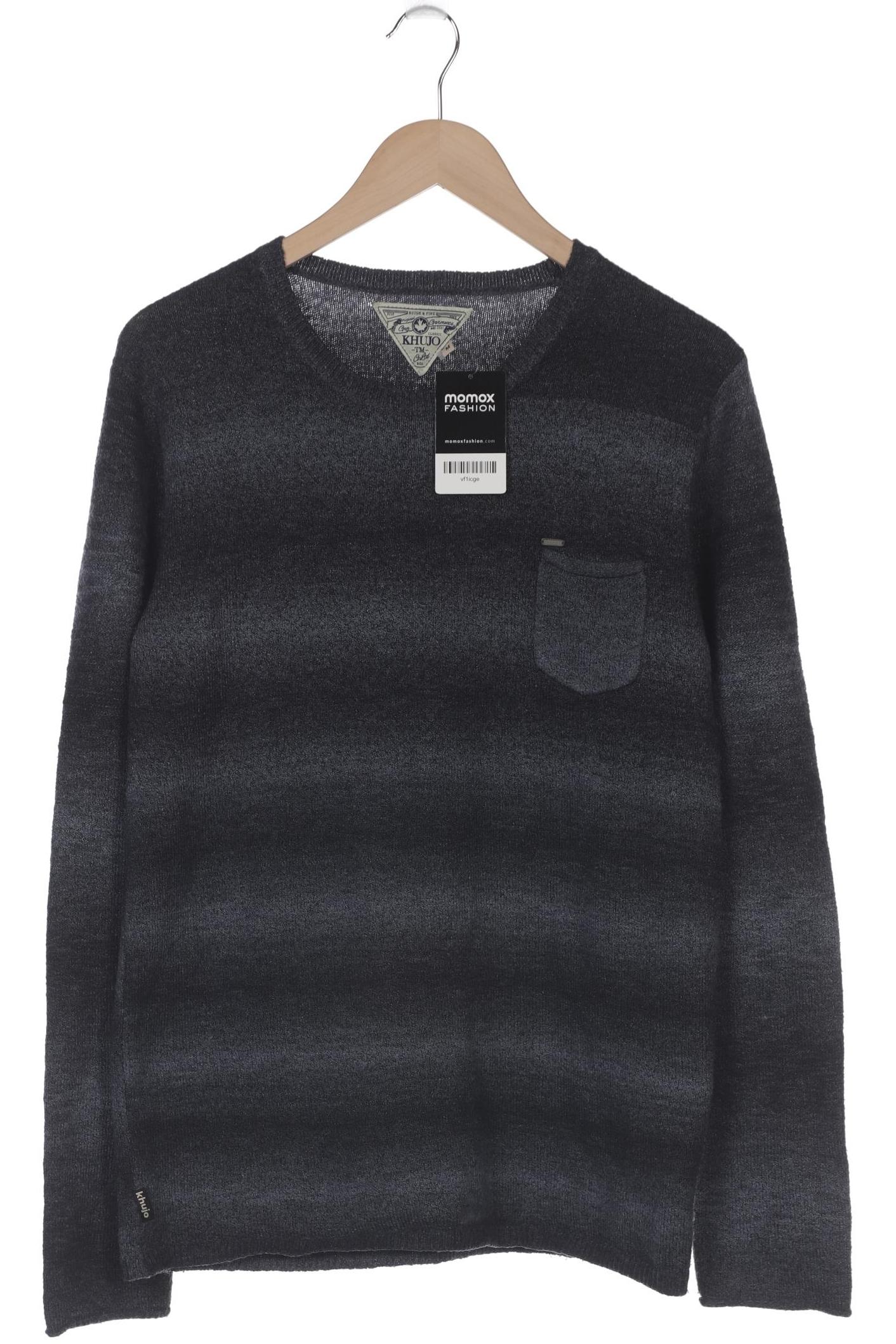 

Khujo Damen Pullover, marineblau, Gr. 38