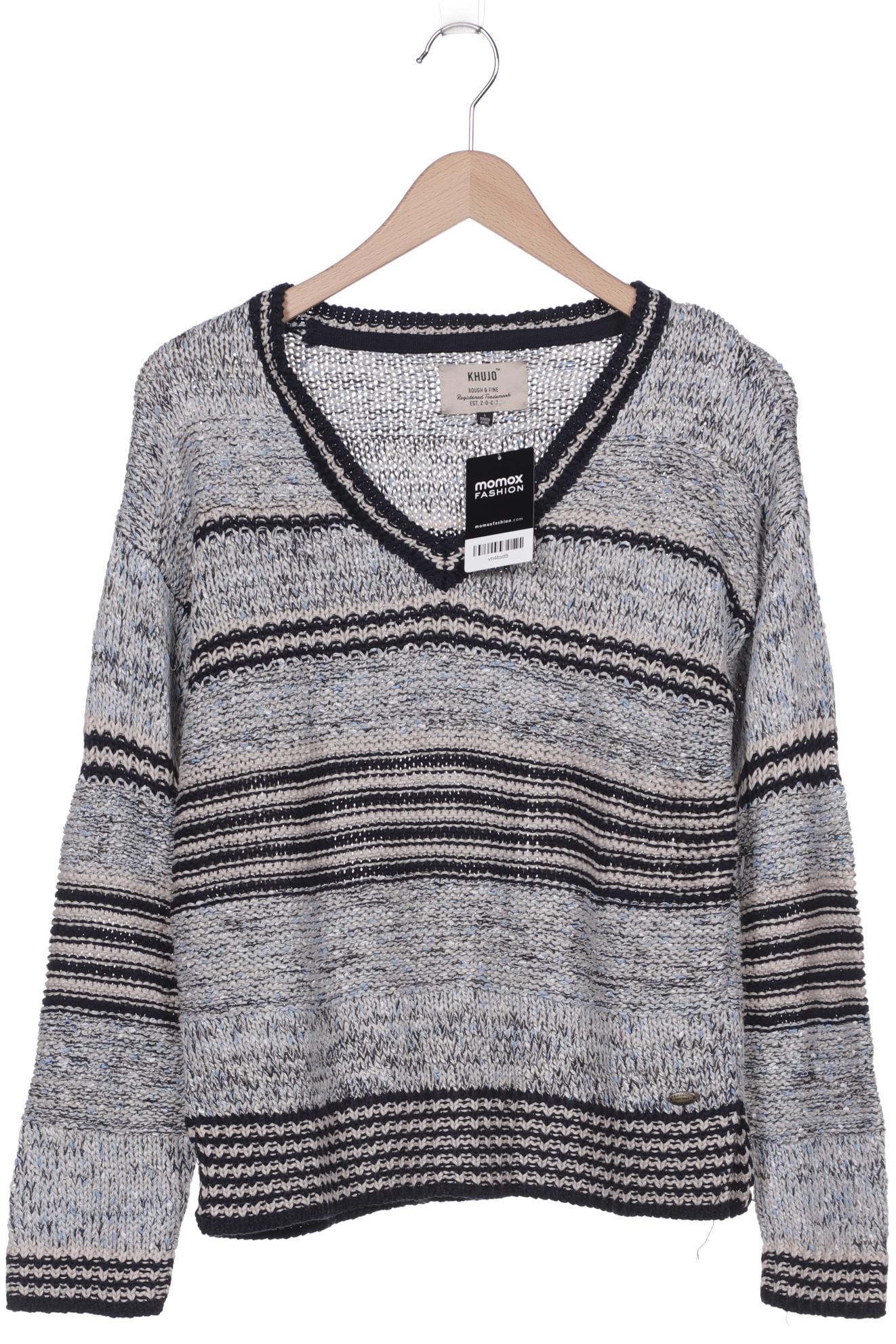 

Khujo Damen Pullover, blau