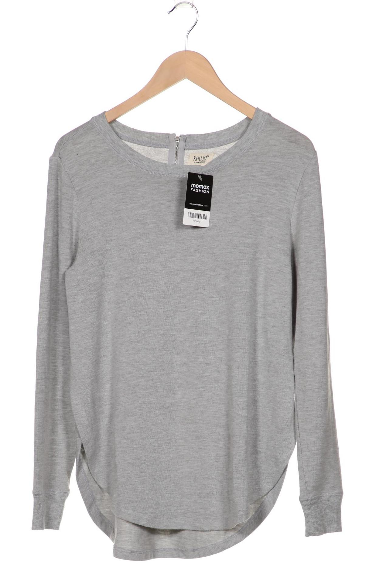 

Khujo Damen Pullover, grau