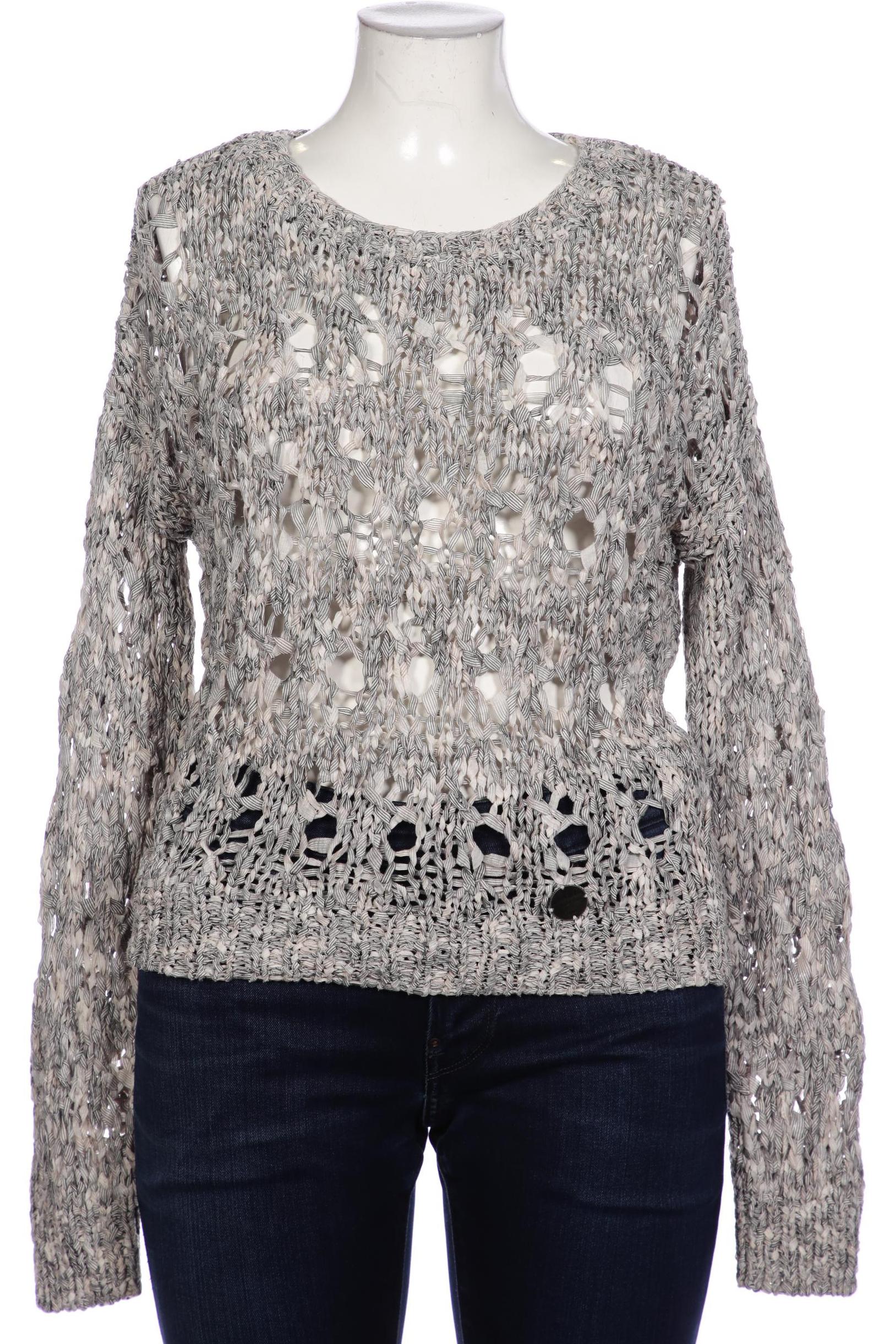 

Khujo Damen Pullover, grau, Gr. 44