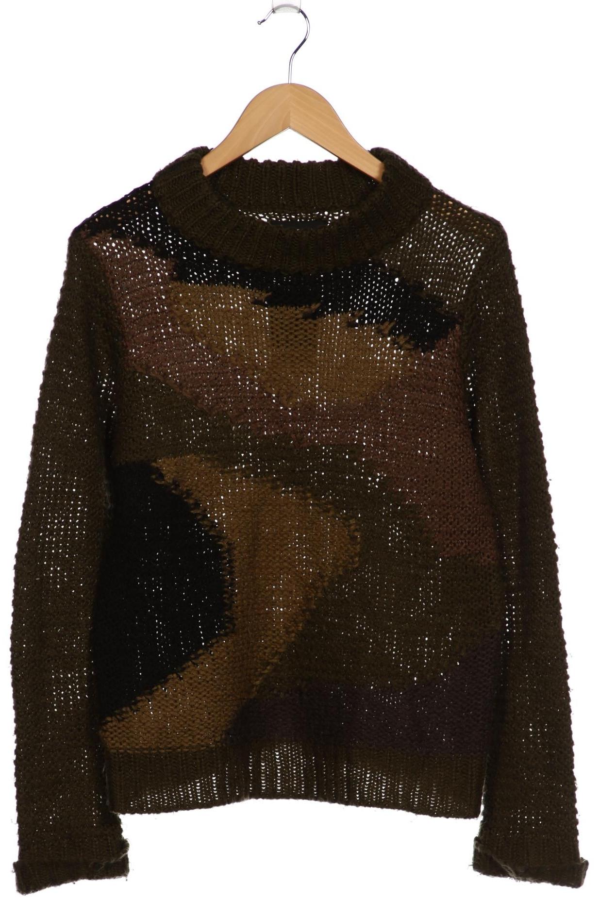

Khujo Damen Pullover, grün, Gr. 36