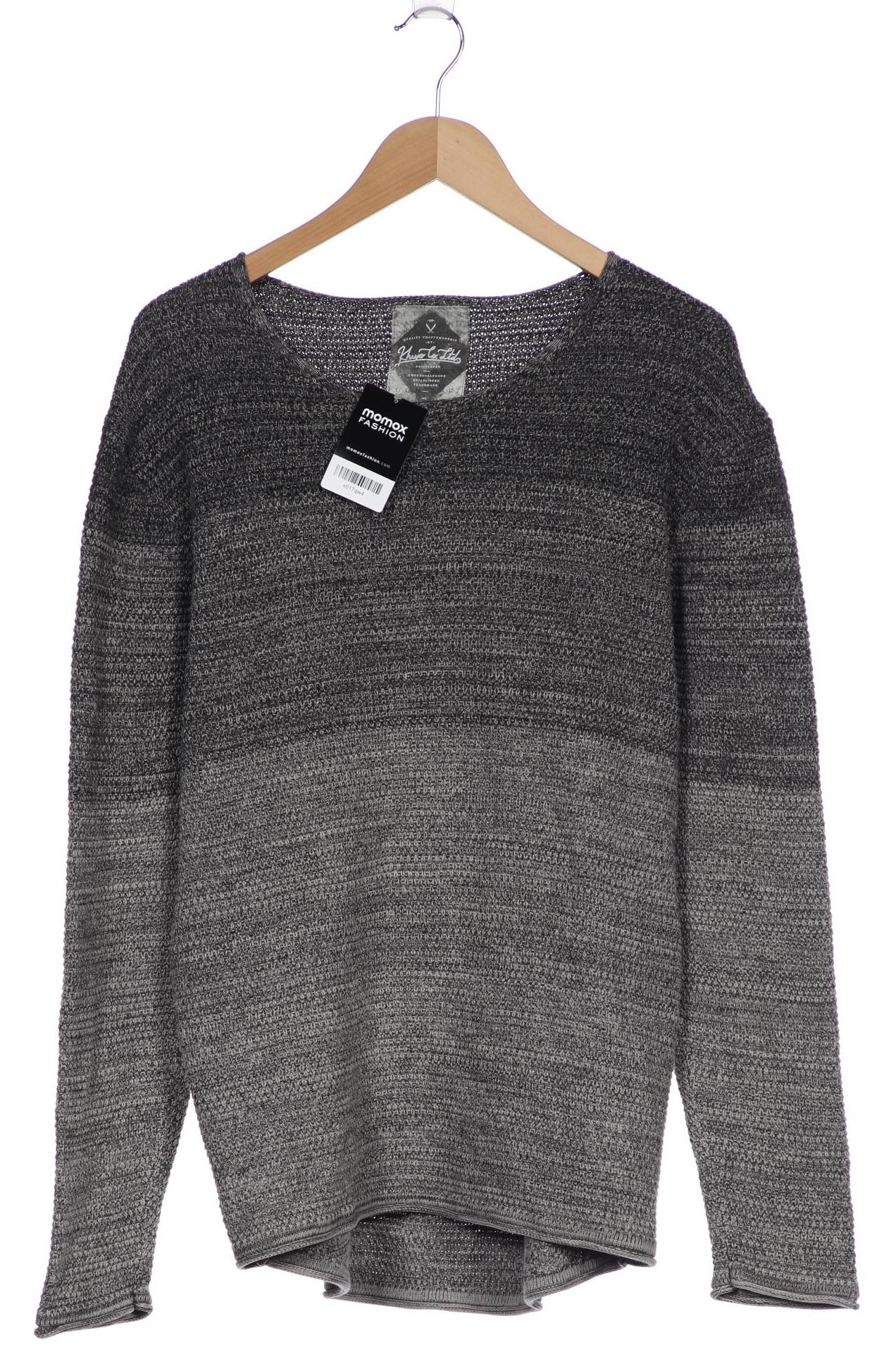 

Khujo Damen Pullover, grau