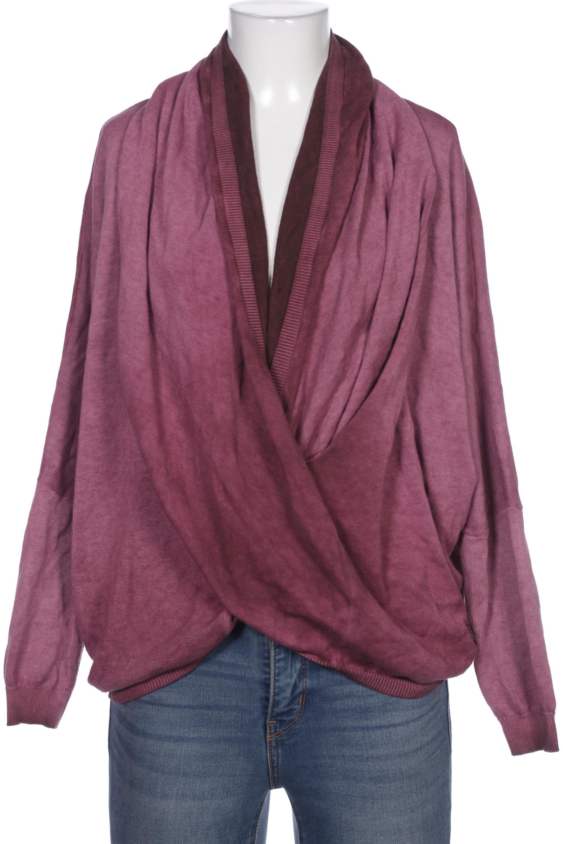 

Khujo Damen Pullover, bordeaux