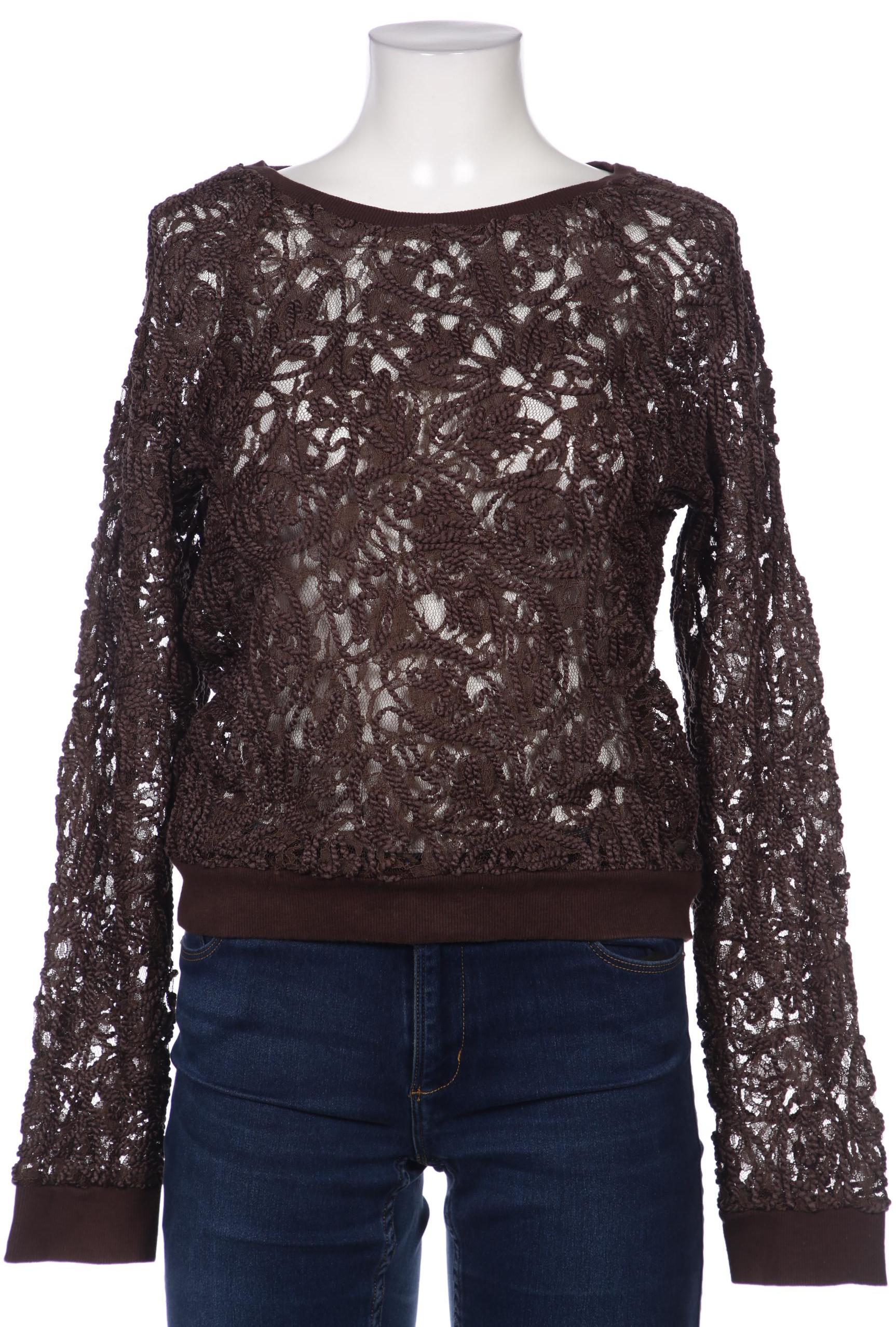 

Khujo Damen Pullover, braun, Gr. 42
