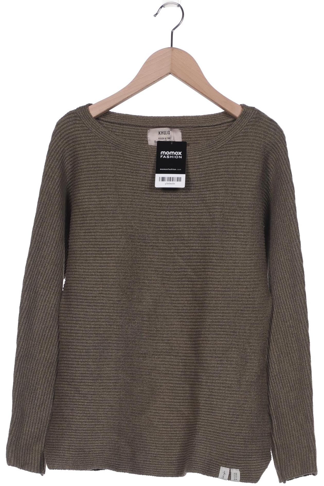 

Khujo Damen Pullover, grün